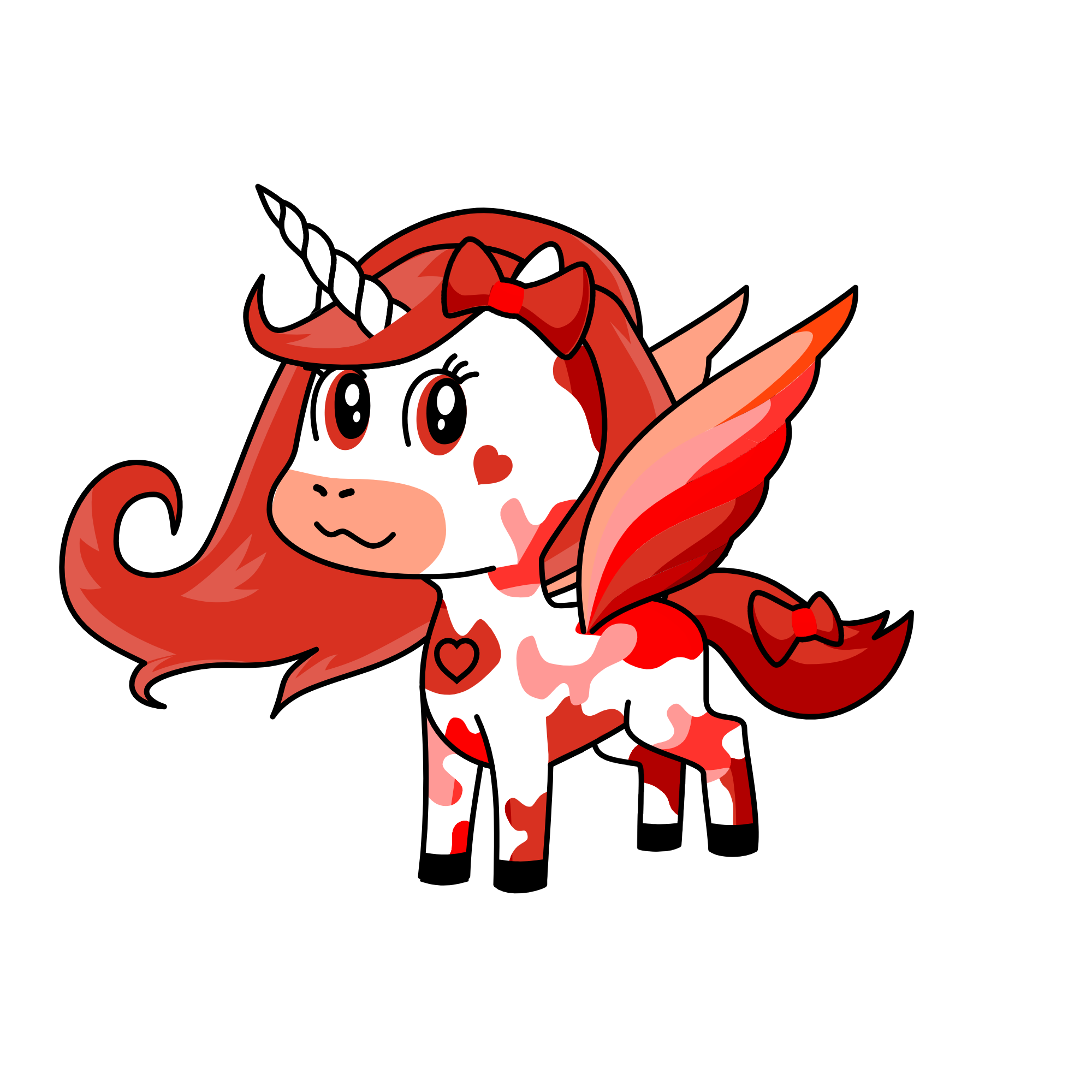 ❤♌yedftkutyiujh, the unicorn