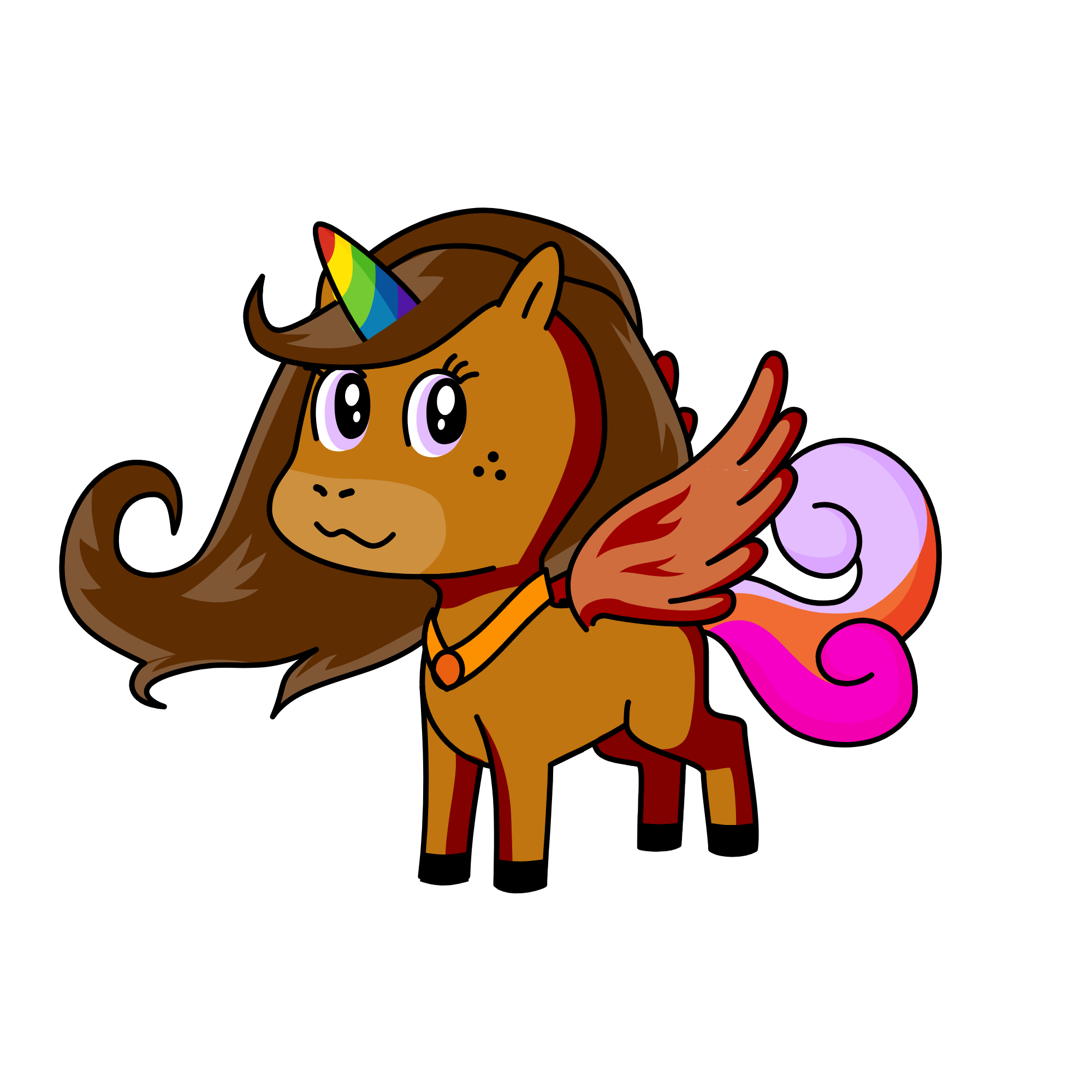 , the unicorn