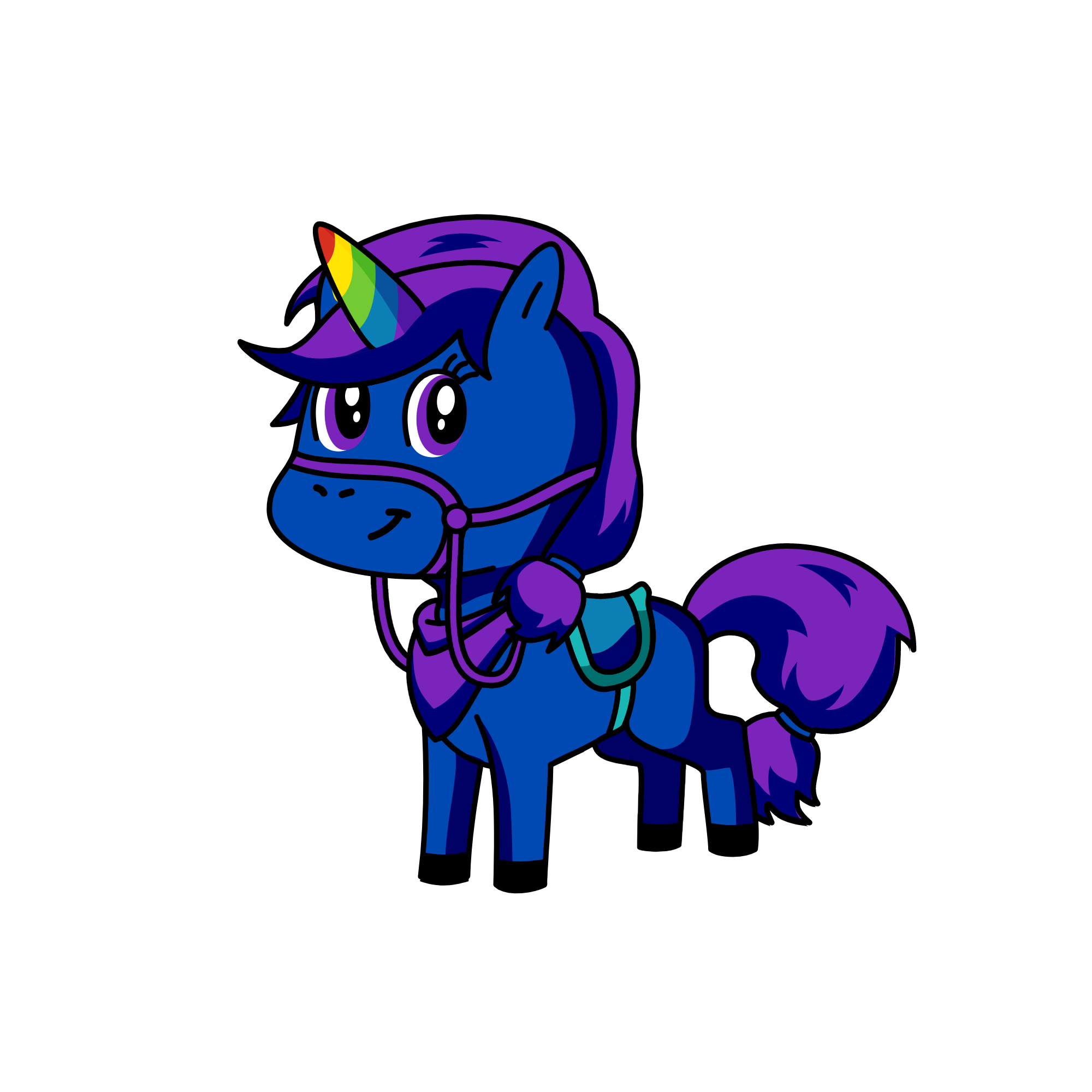 , the unicorn