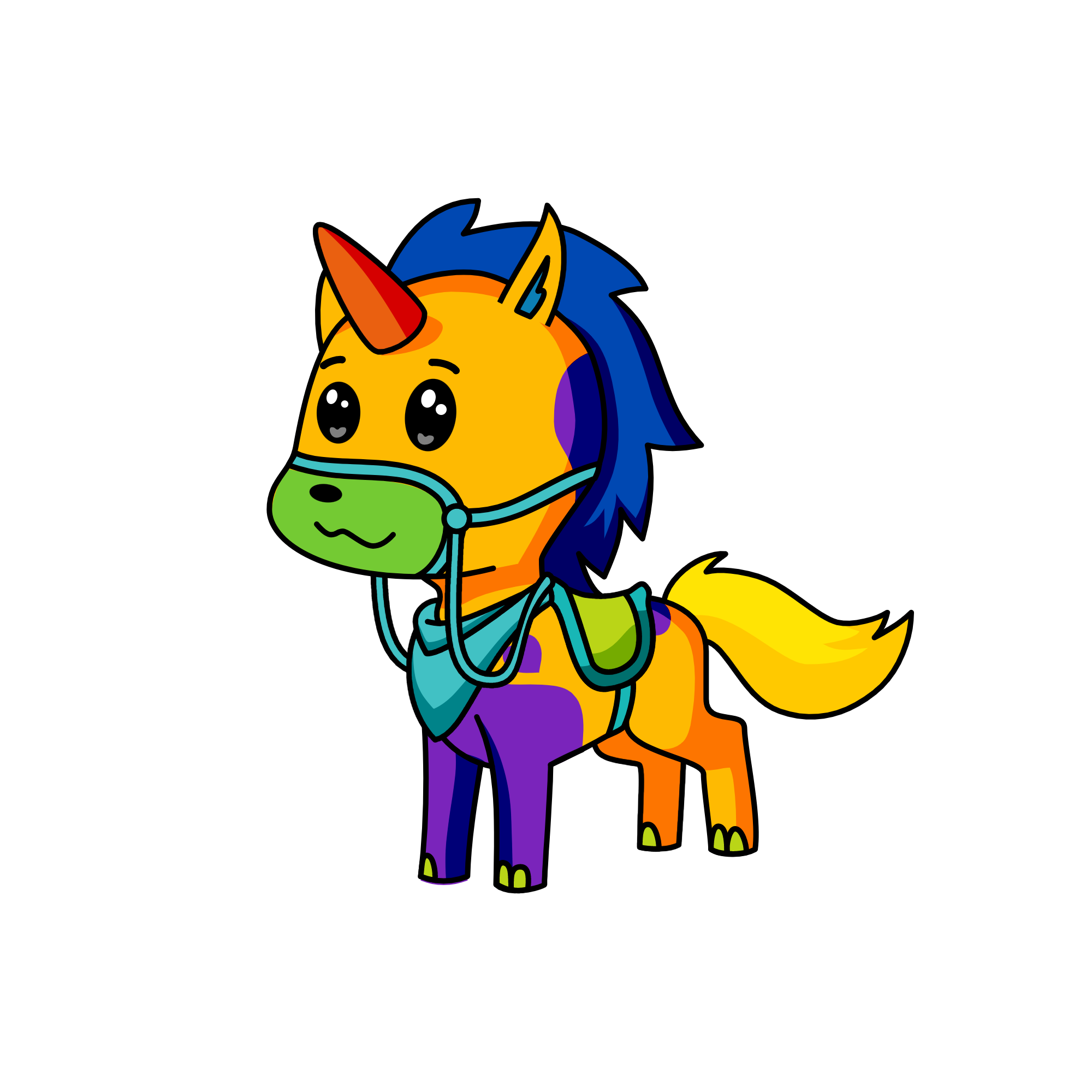 , the unicorn