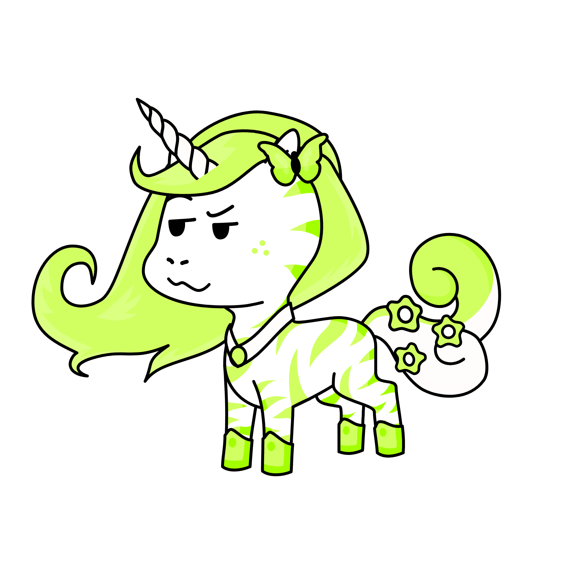 sheeeeeeeesh, the unicorn
