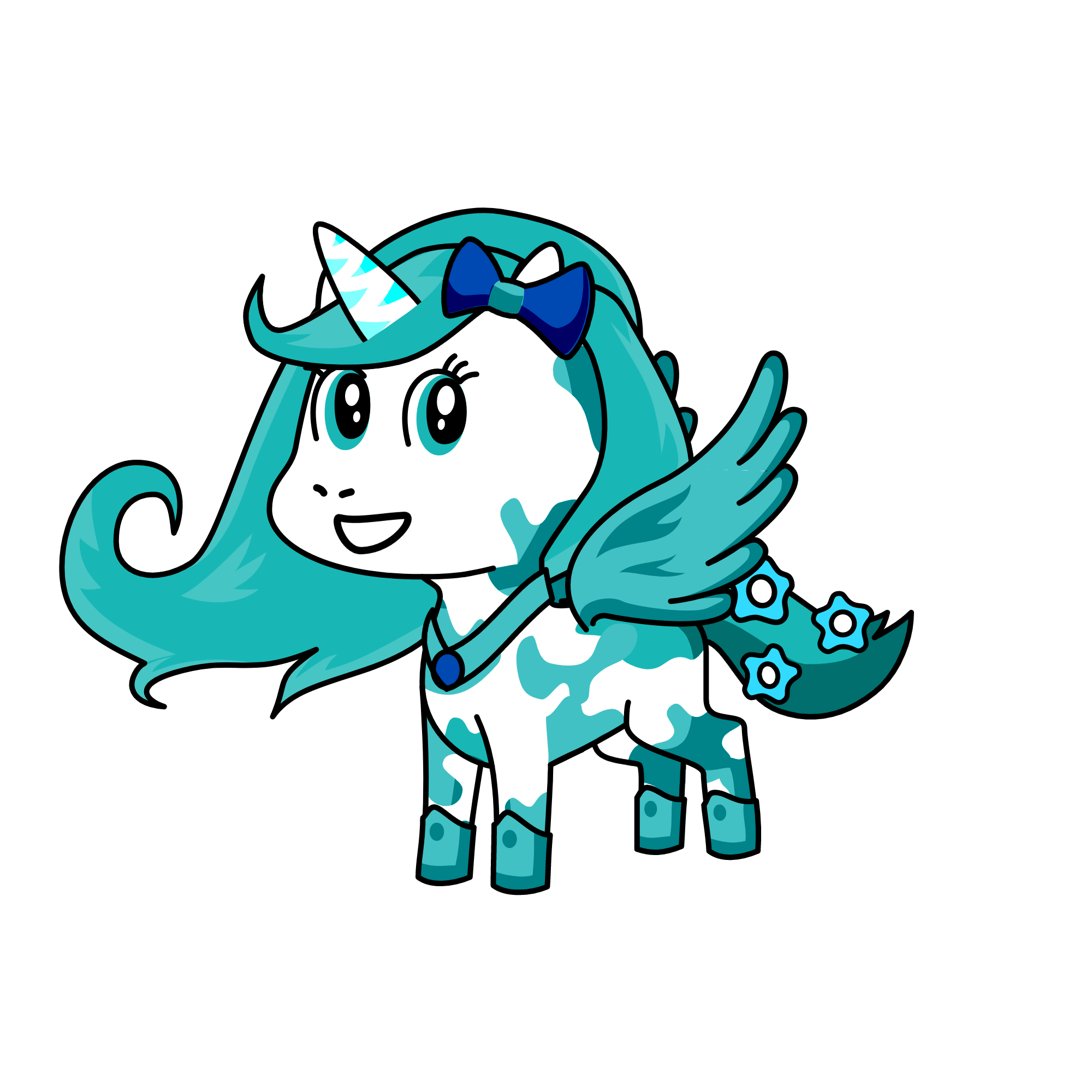SNOWFLAKE, the unicorn