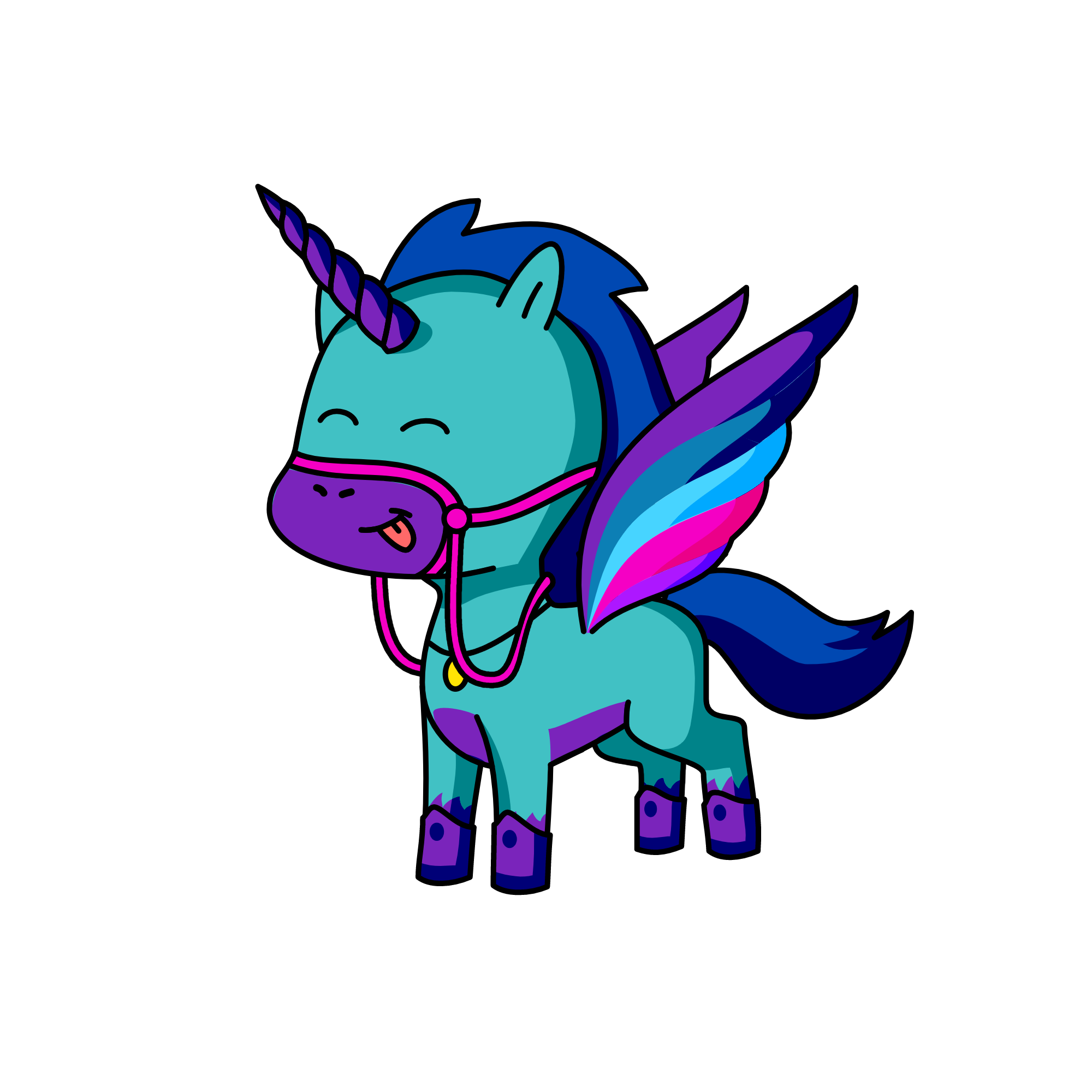 Guardian, the unicorn
