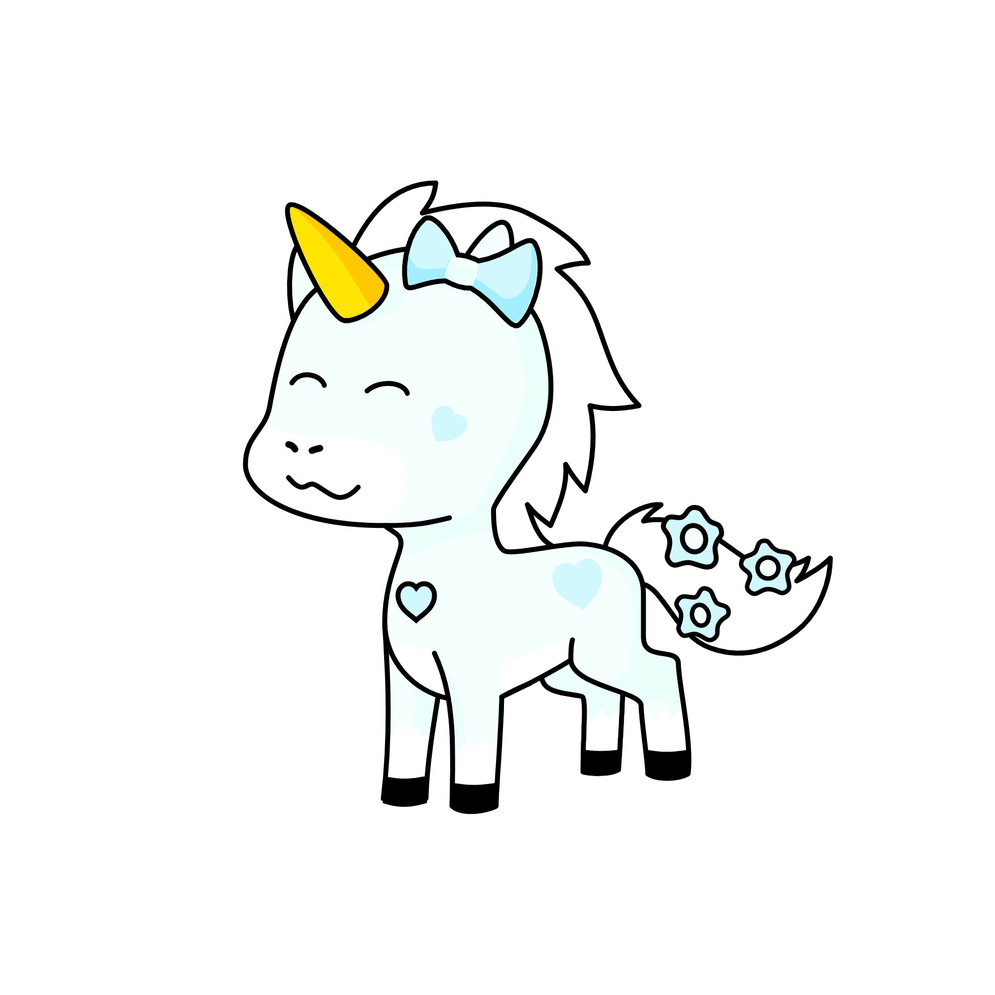 UwU, the unicorn