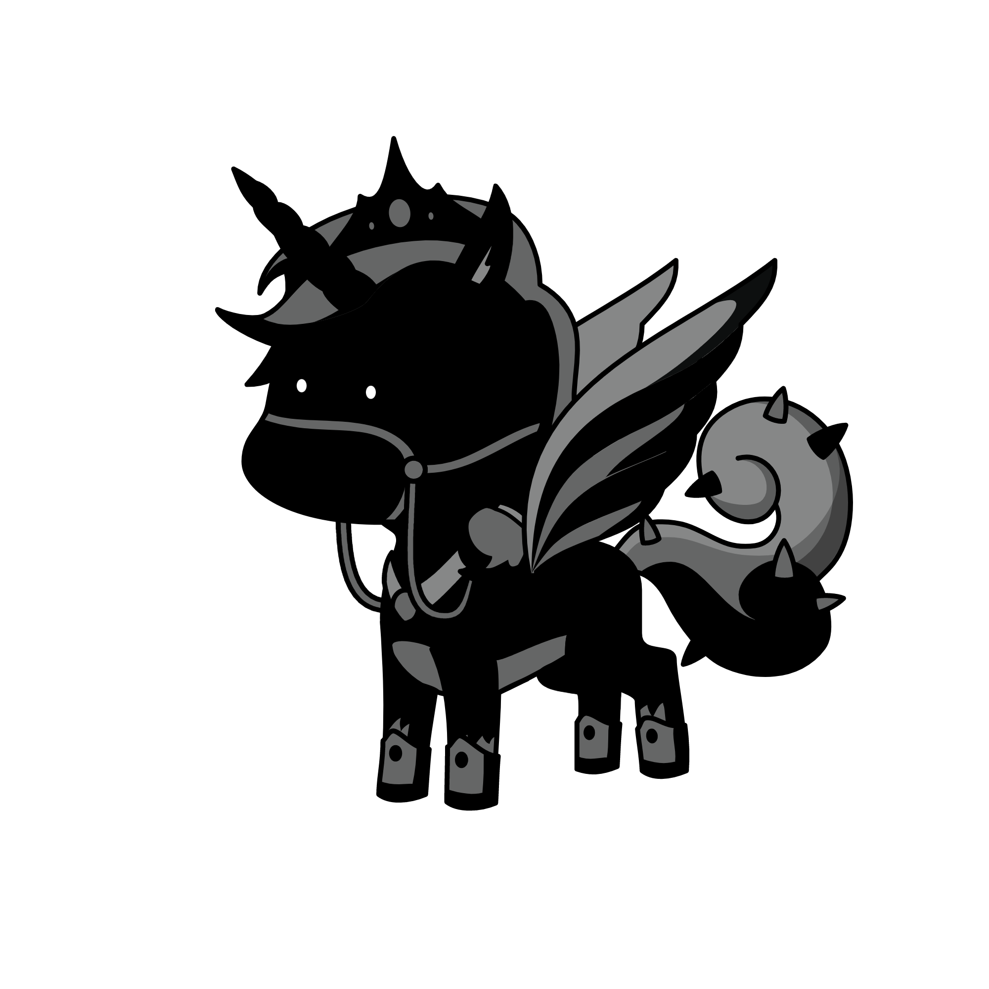 secrets, the unicorn