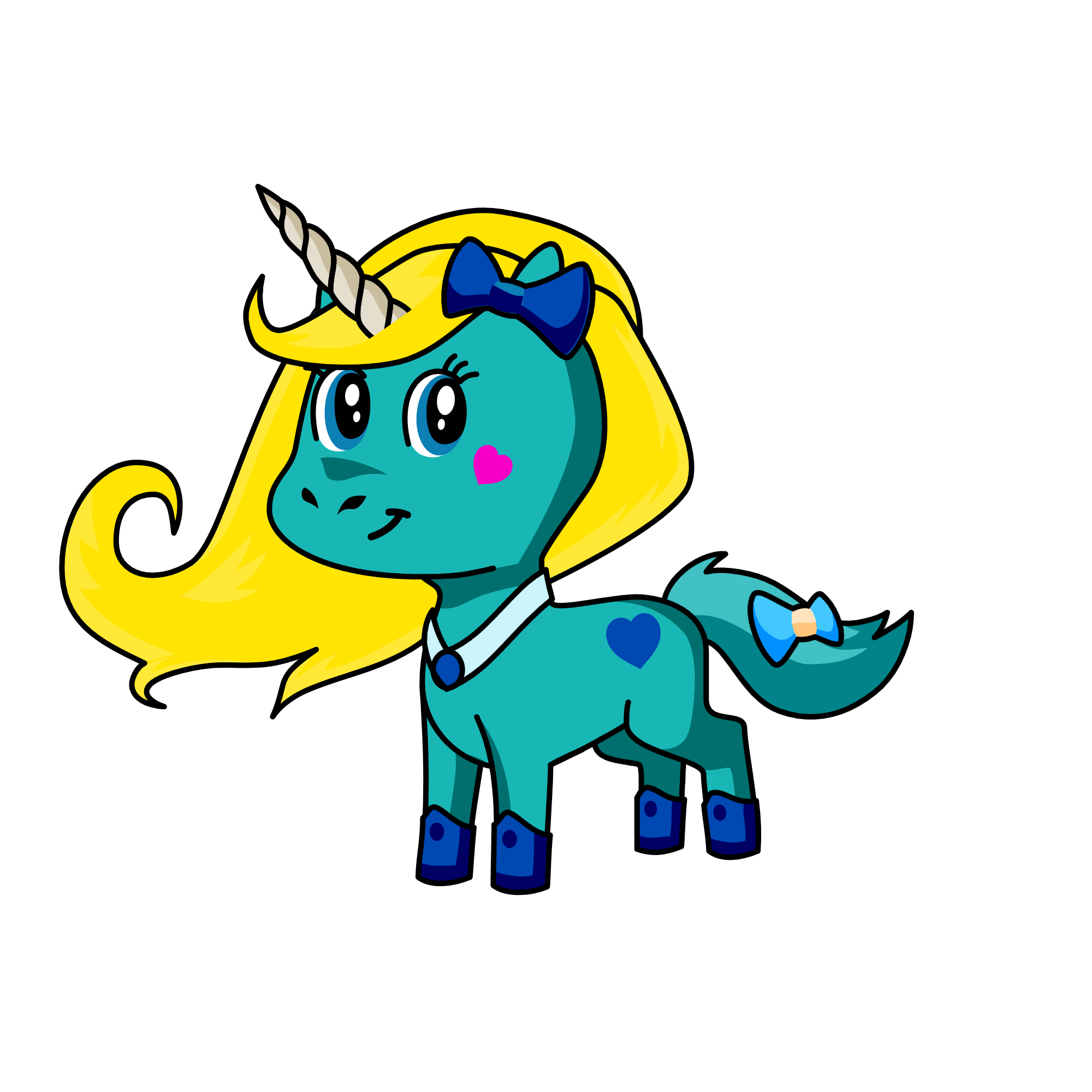 moonshine, the unicorn