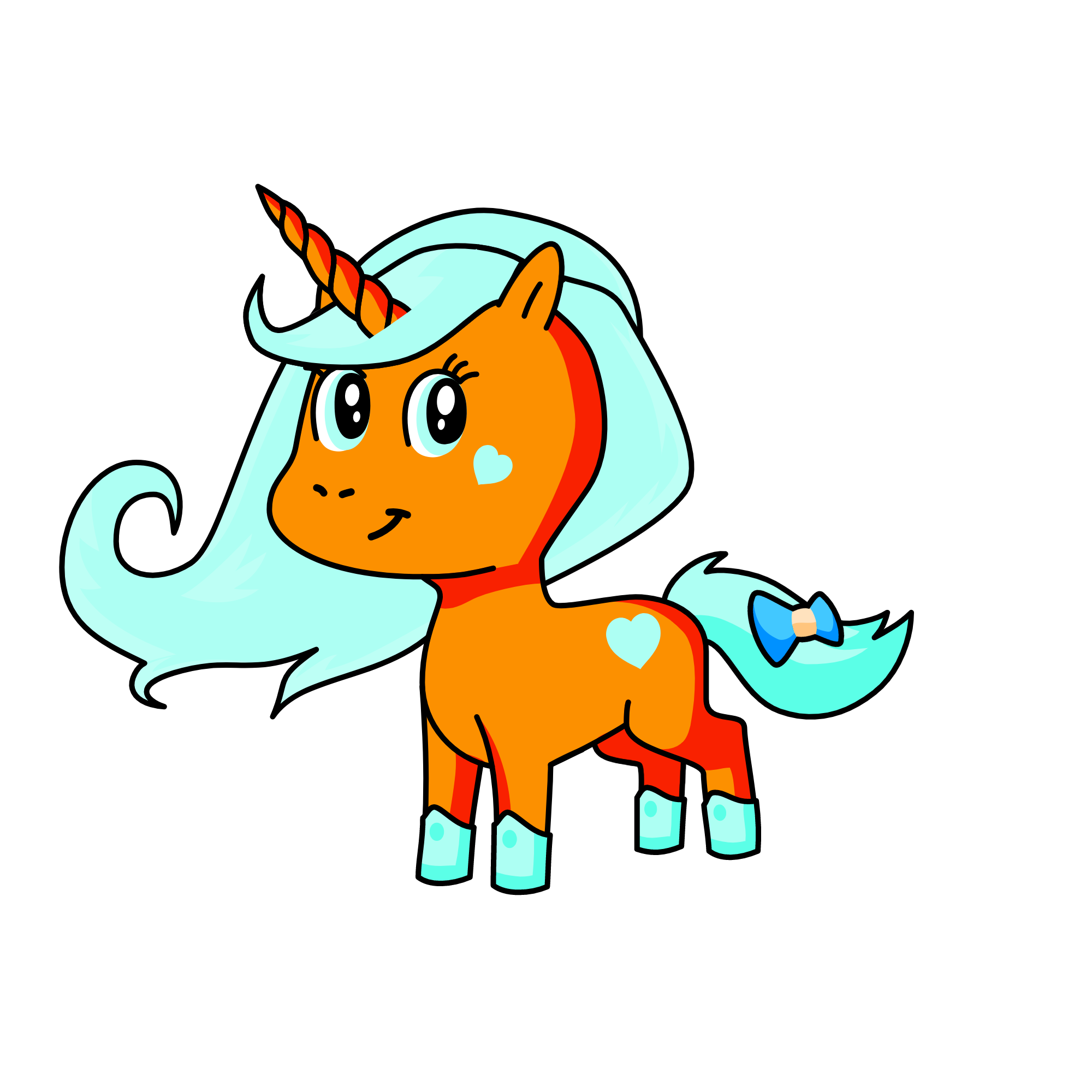 soul, the unicorn