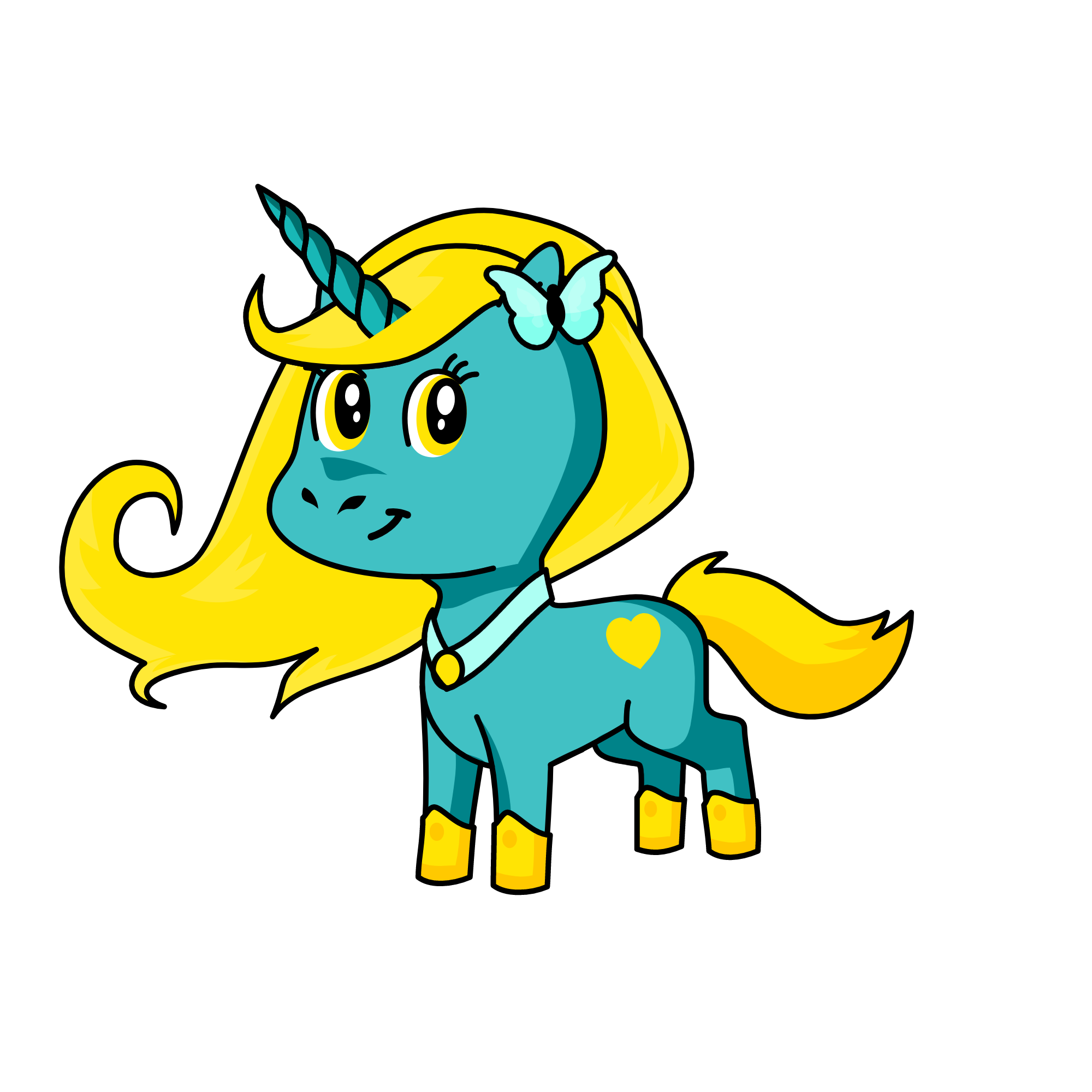 soul, the unicorn