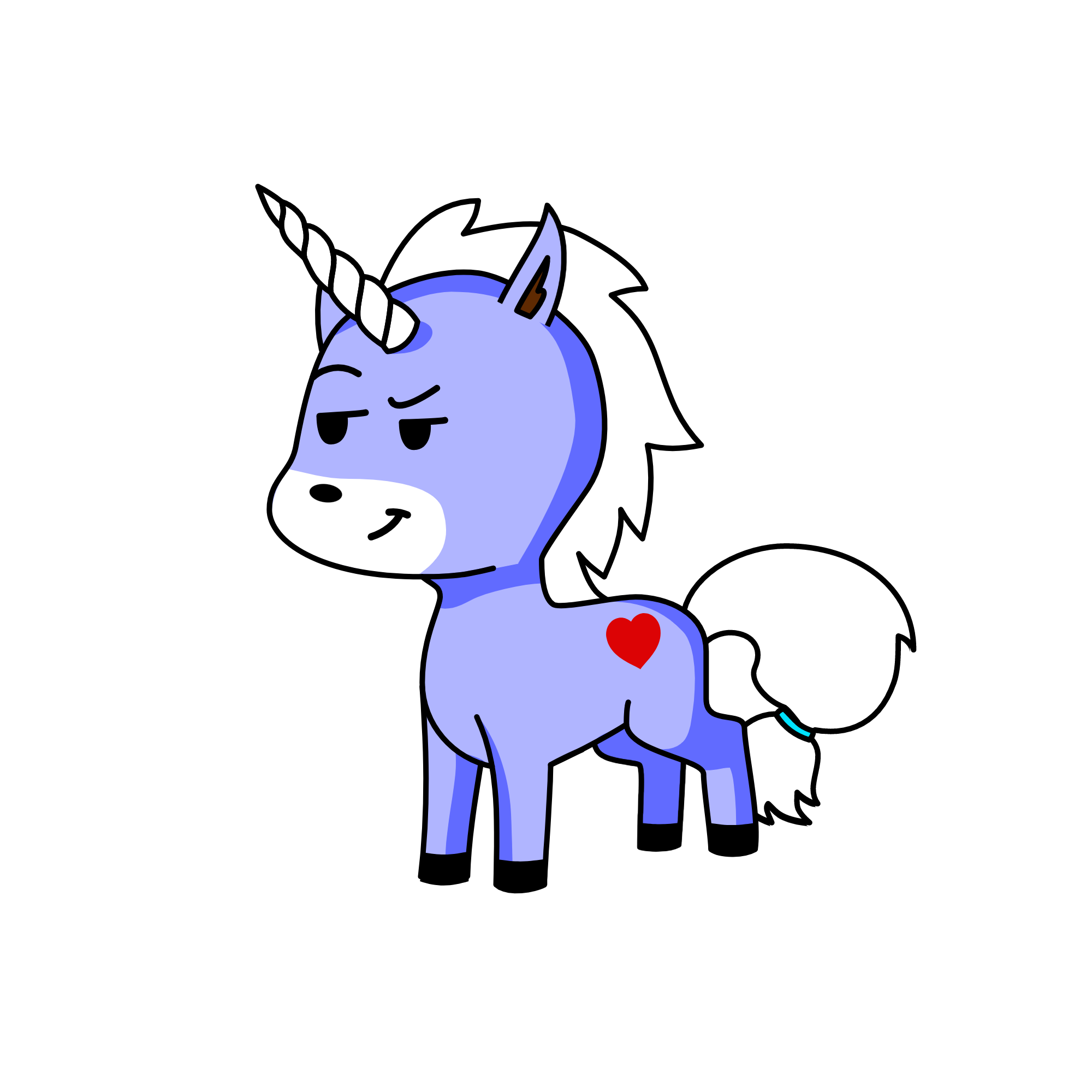 Unicorn, the unicorn