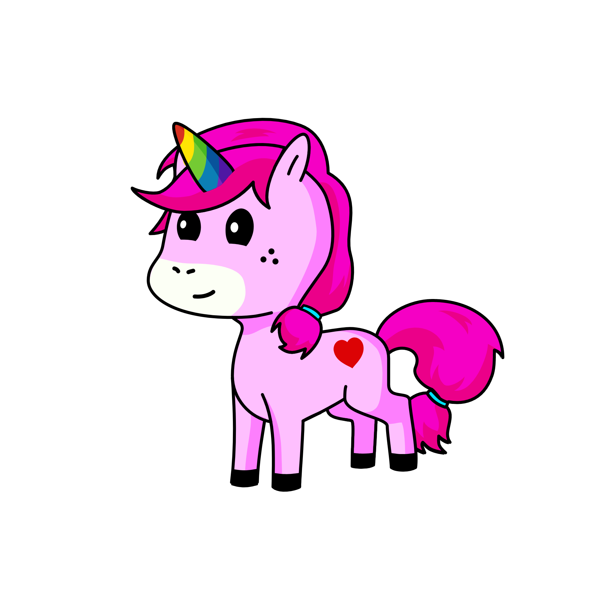 Lyla, the unicorn