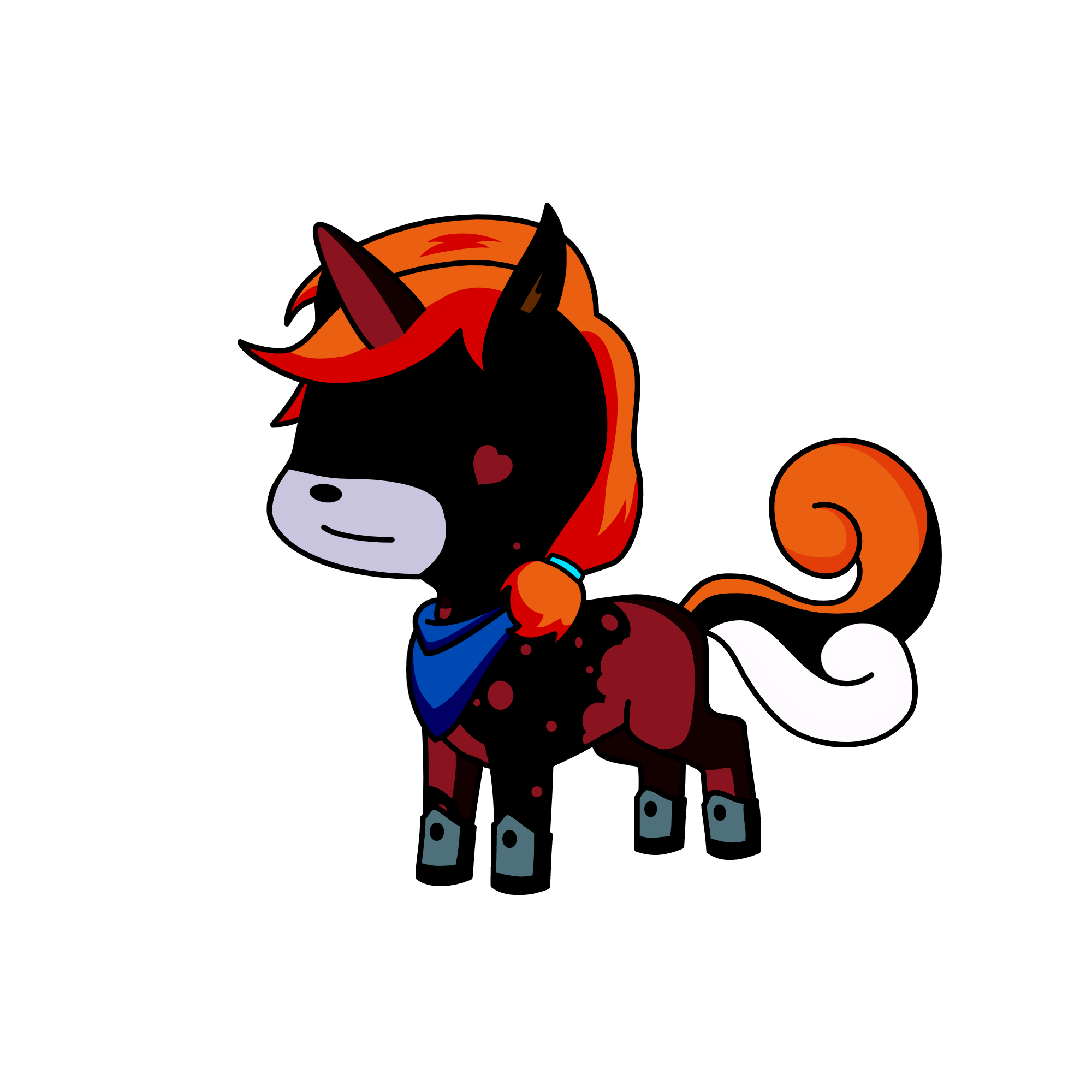 , the unicorn