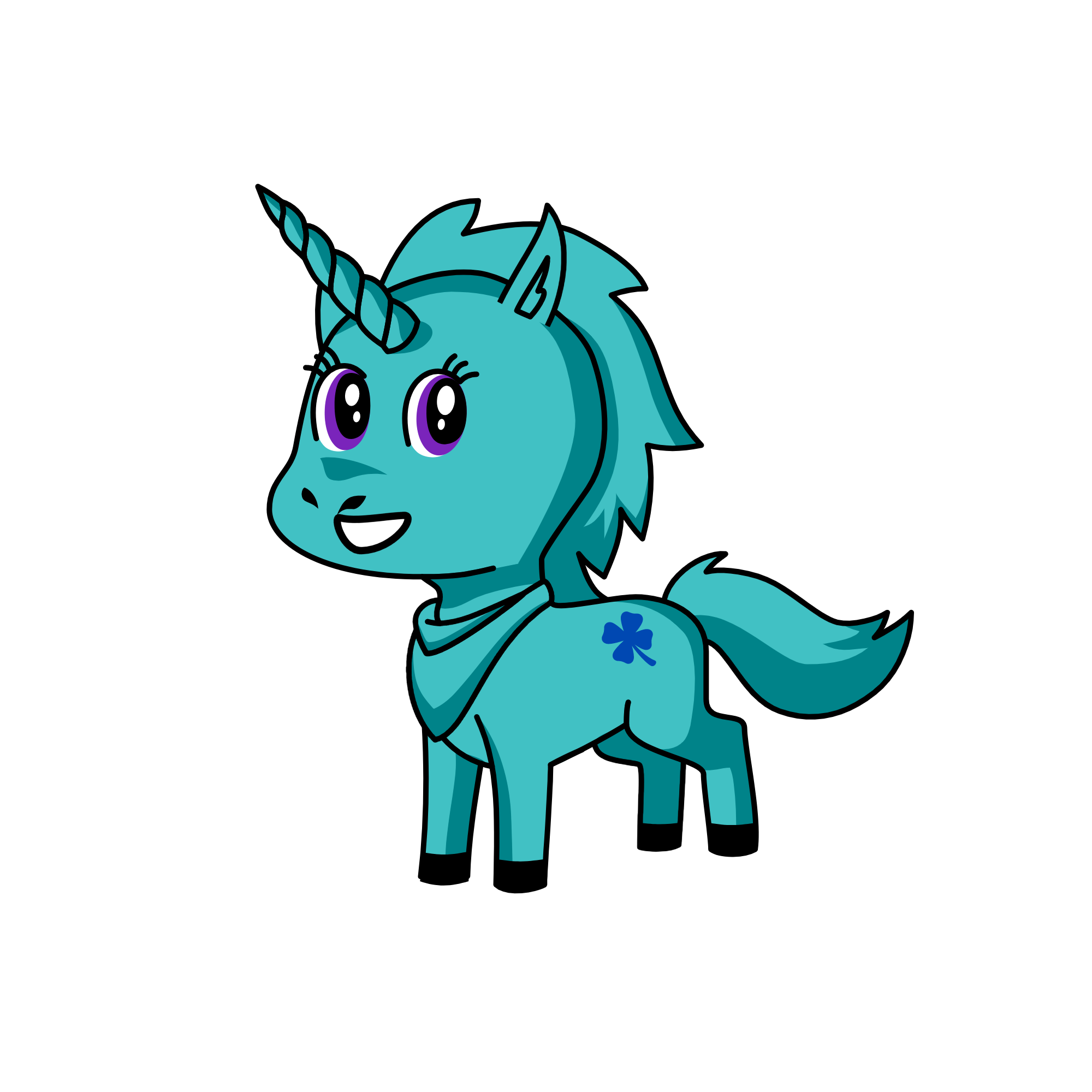 guk,yu, the unicorn