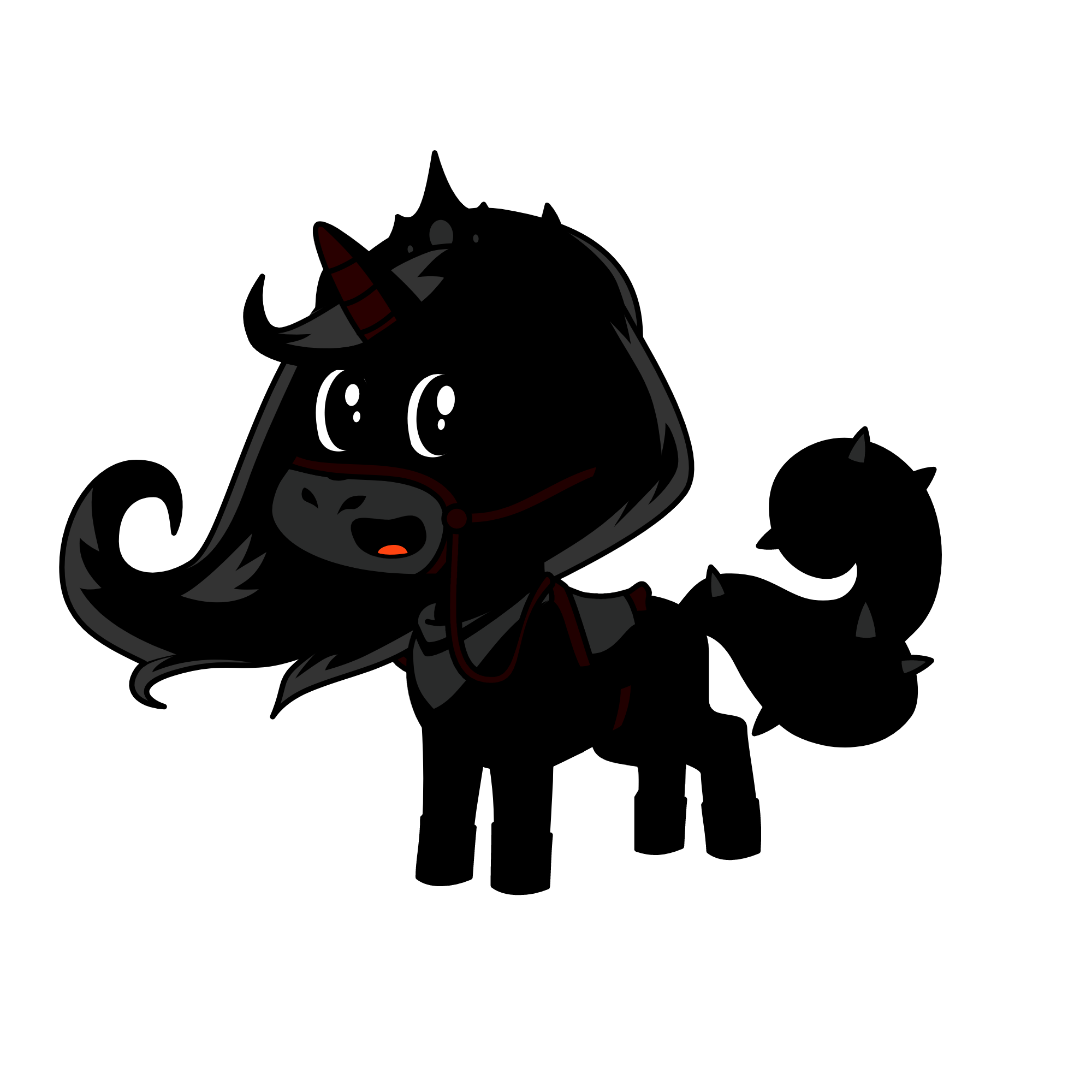 noooooooooop, the unicorn
