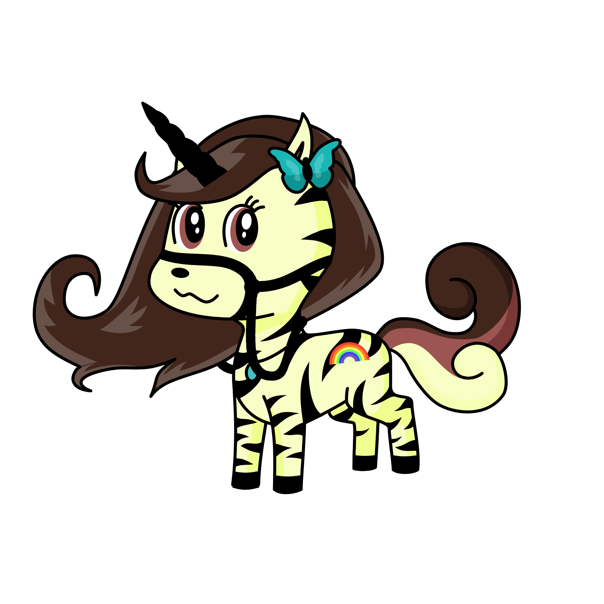 eala, the unicorn