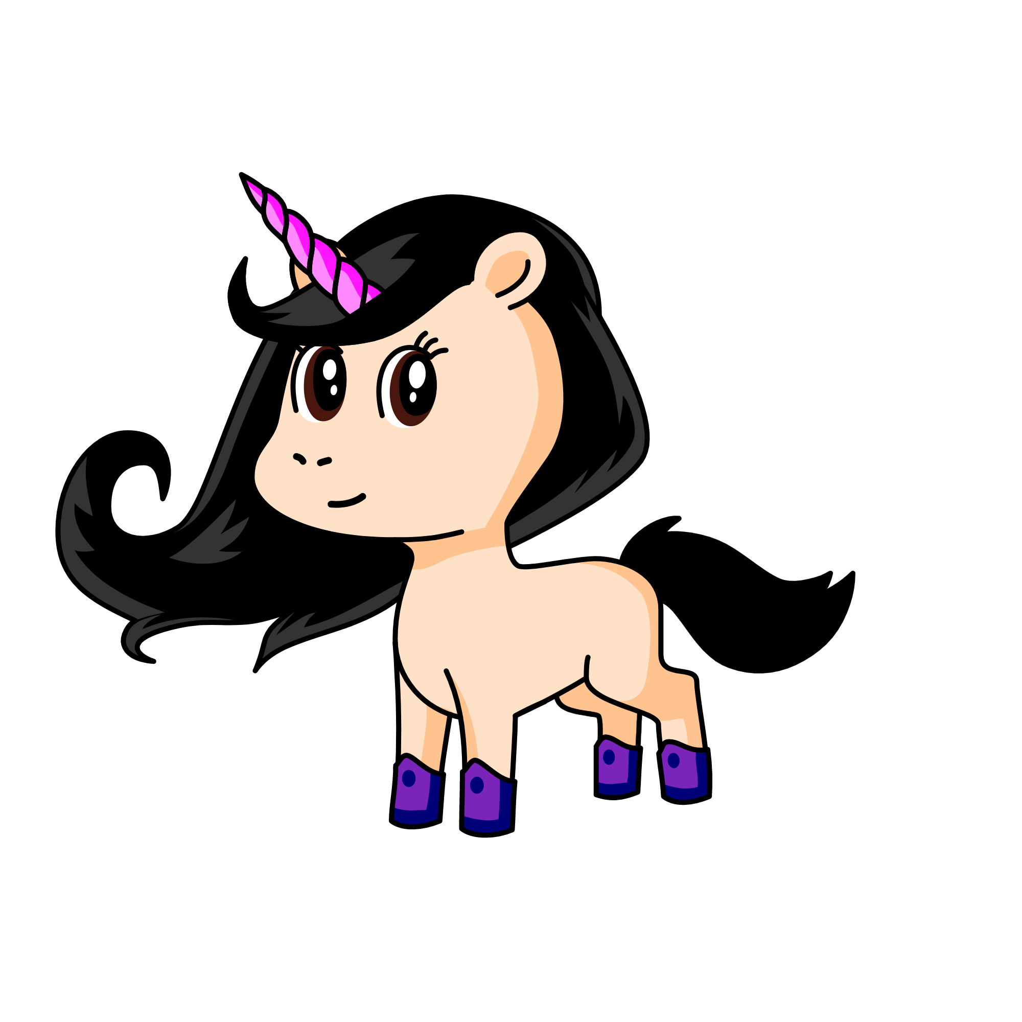 , the unicorn