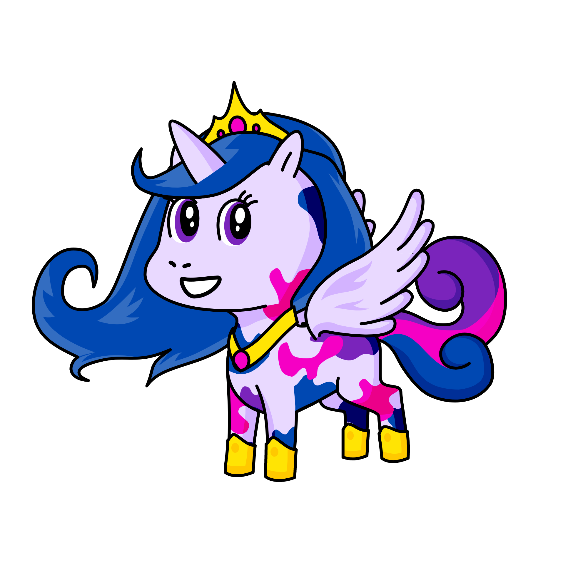 twilight=, the unicorn