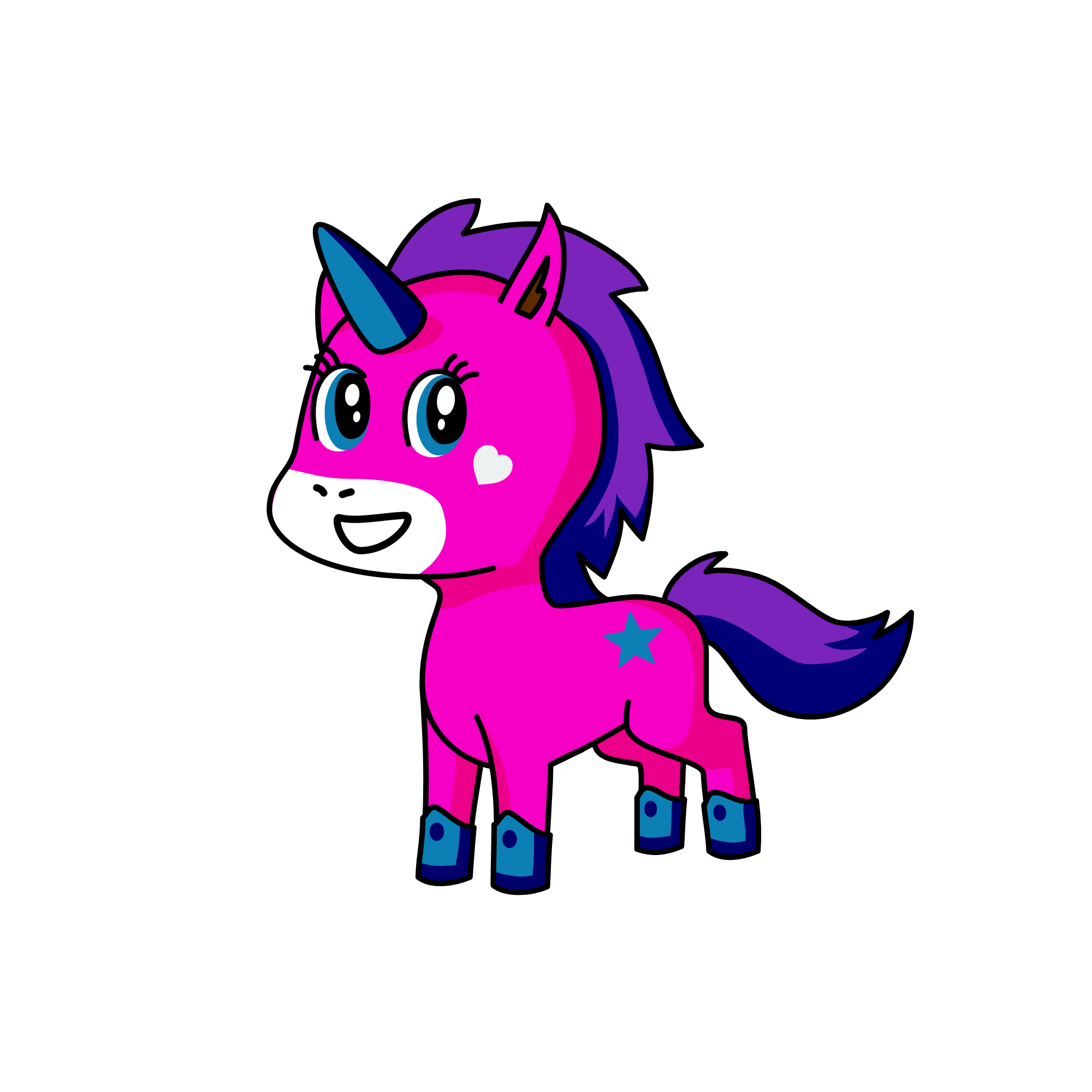 , the unicorn