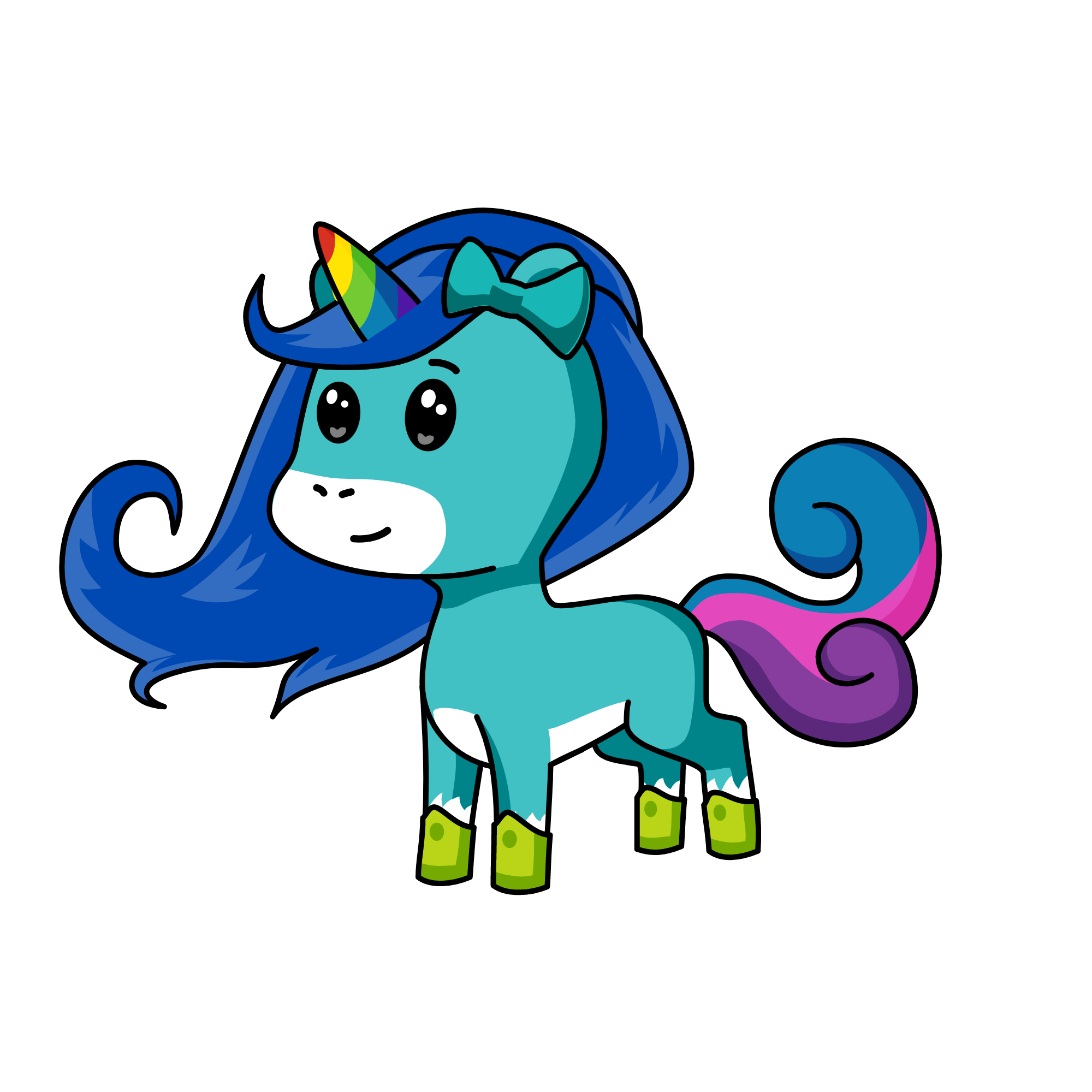 UNI, the unicorn