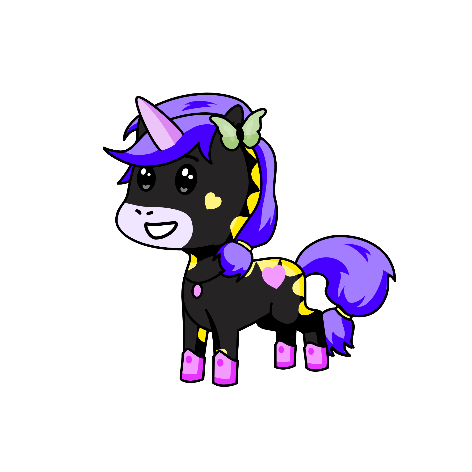 cristiyana, the unicorn