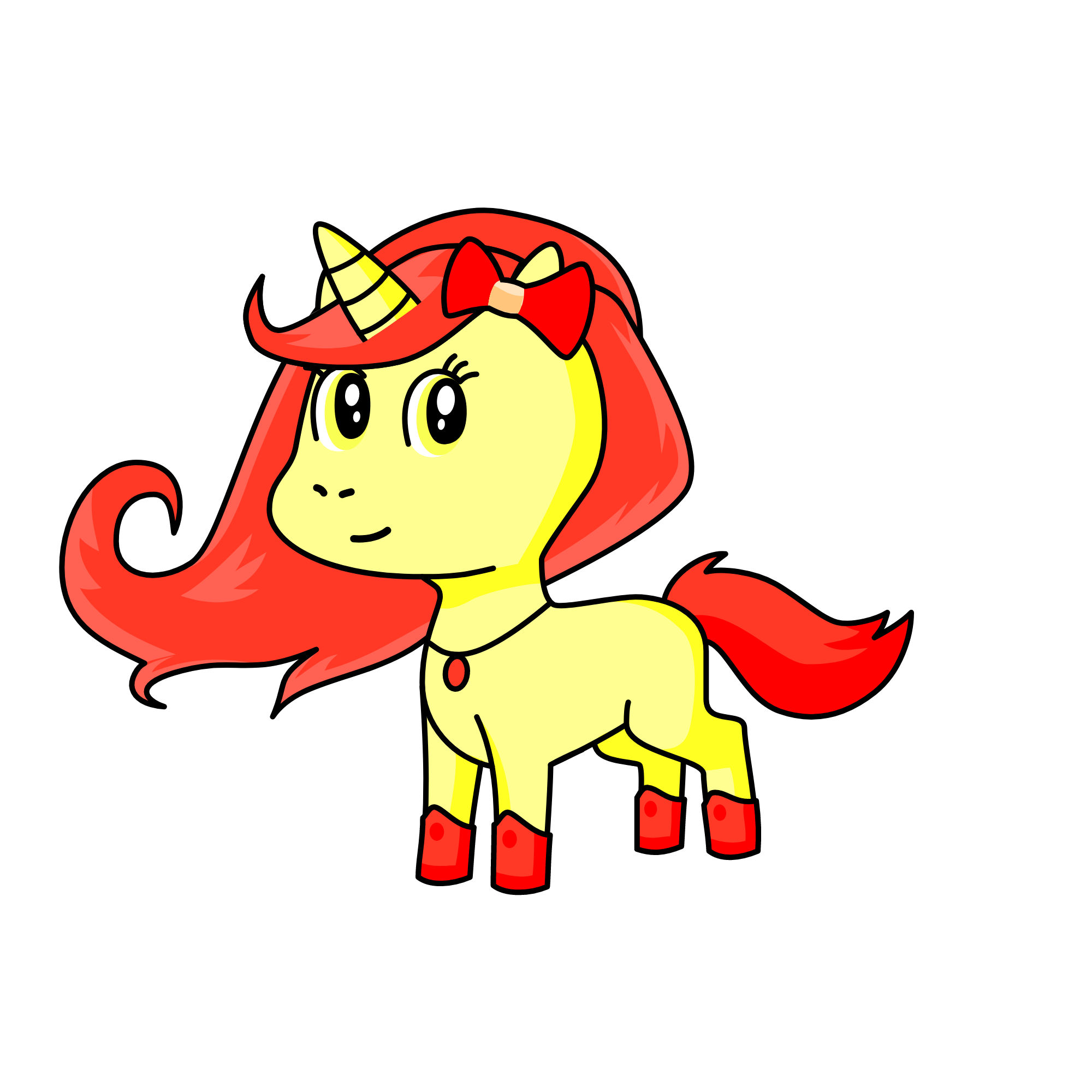 braske, the unicorn
