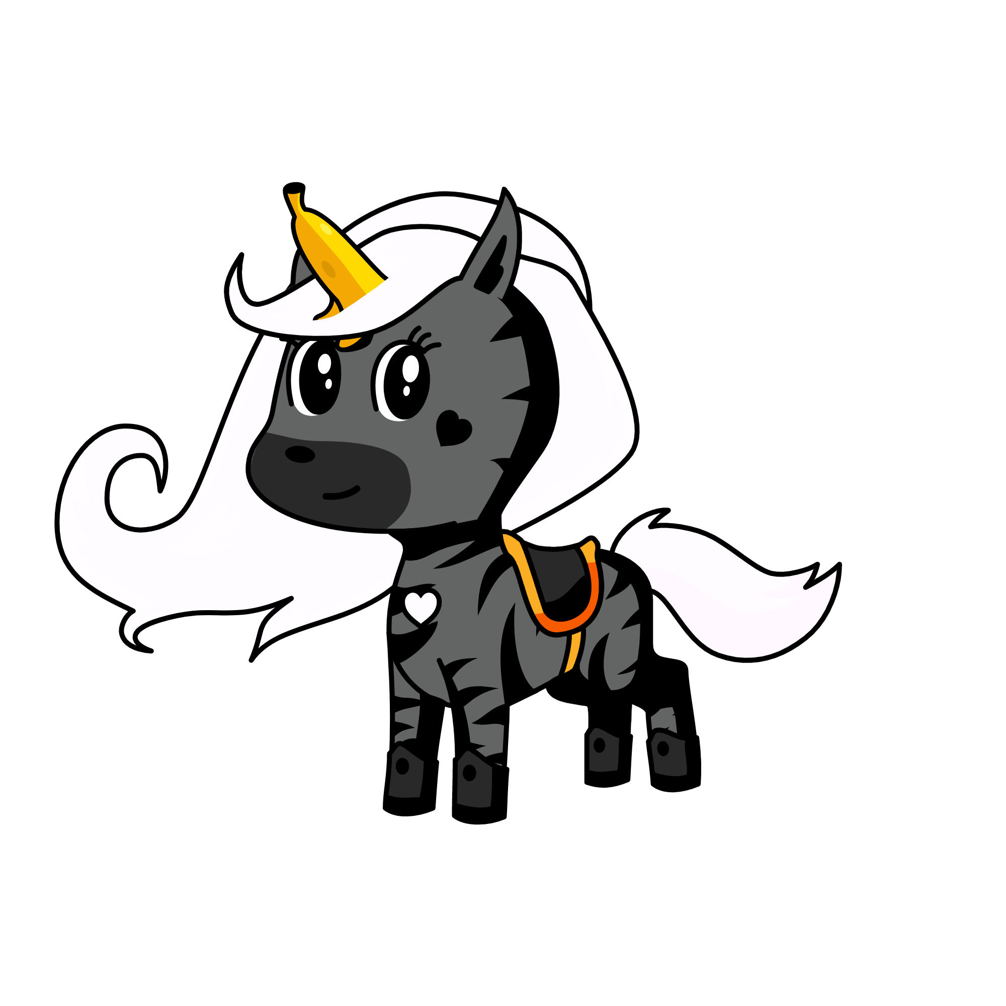 jyutrfesdxb, the unicorn