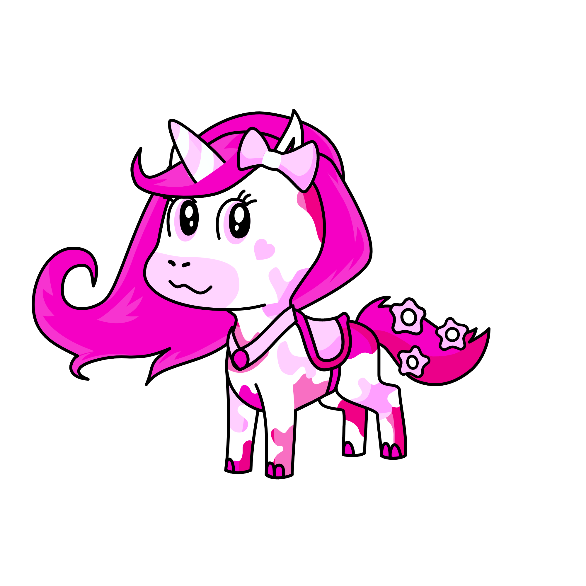 hwashfs, the unicorn
