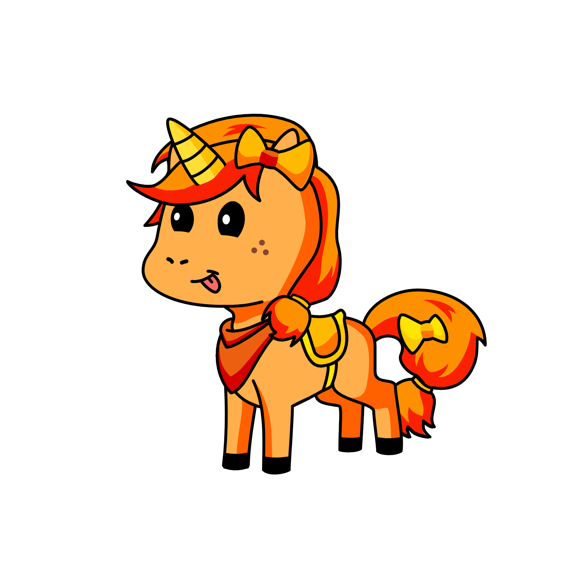 AplleJace, the unicorn