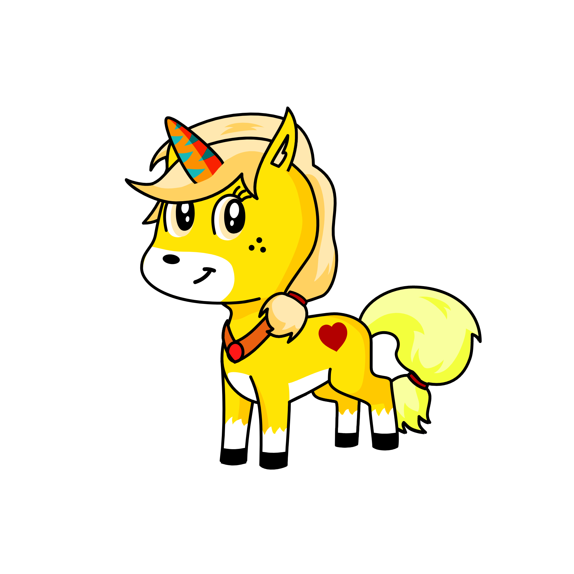 , the unicorn