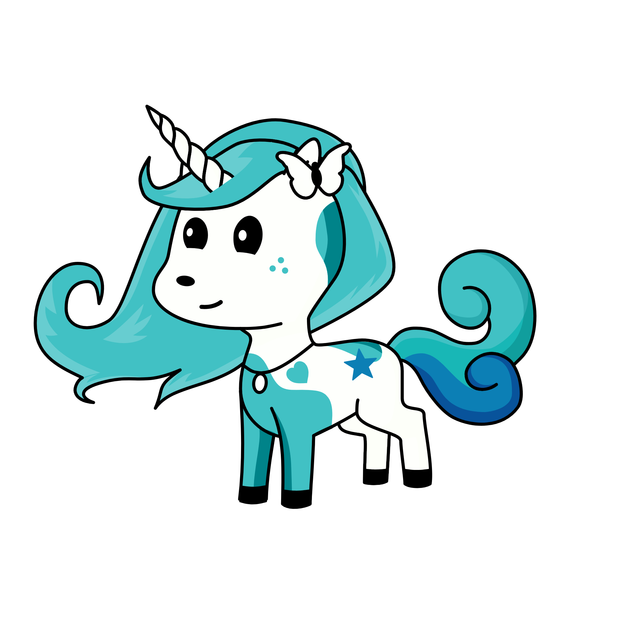 ysy, the unicorn