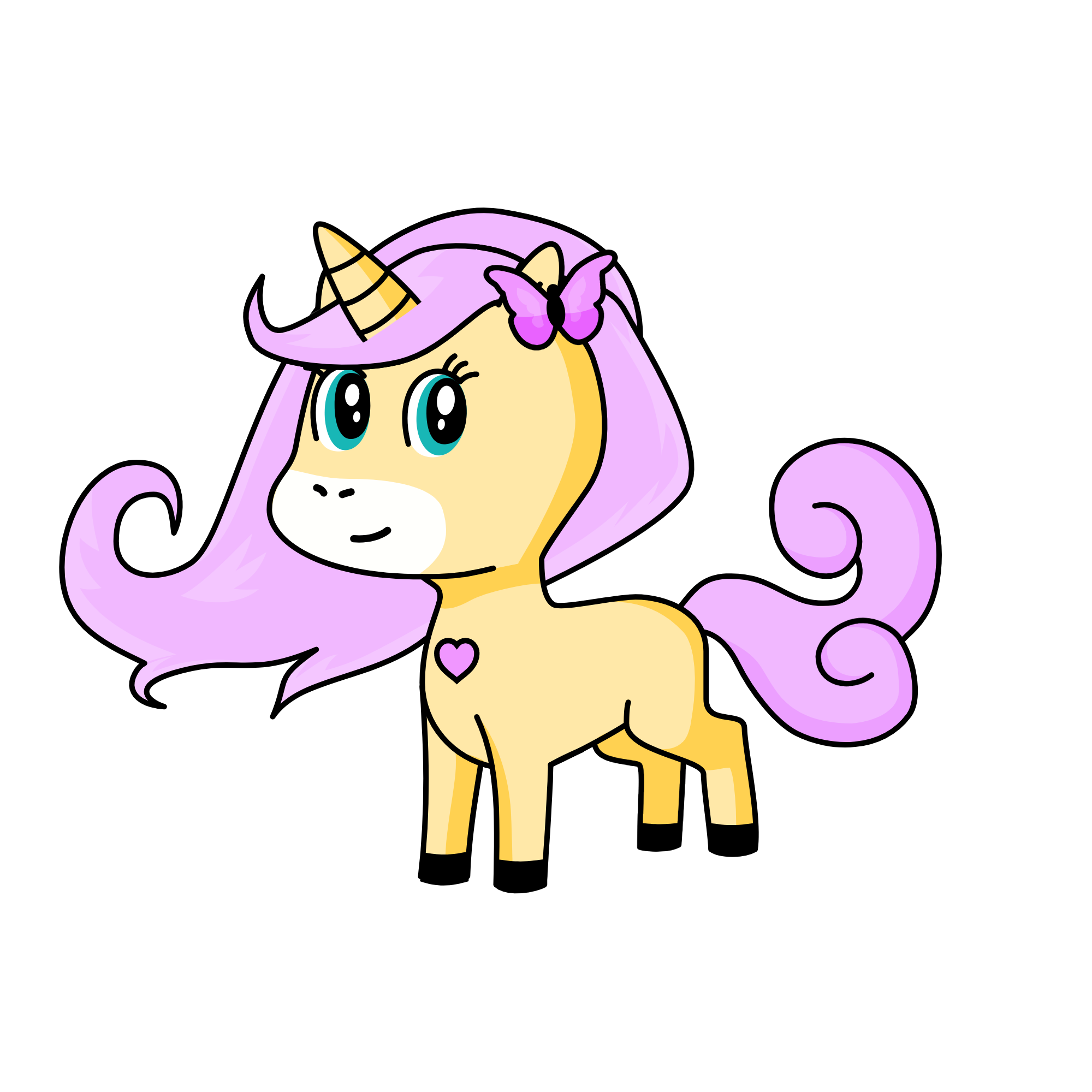 ******, the unicorn