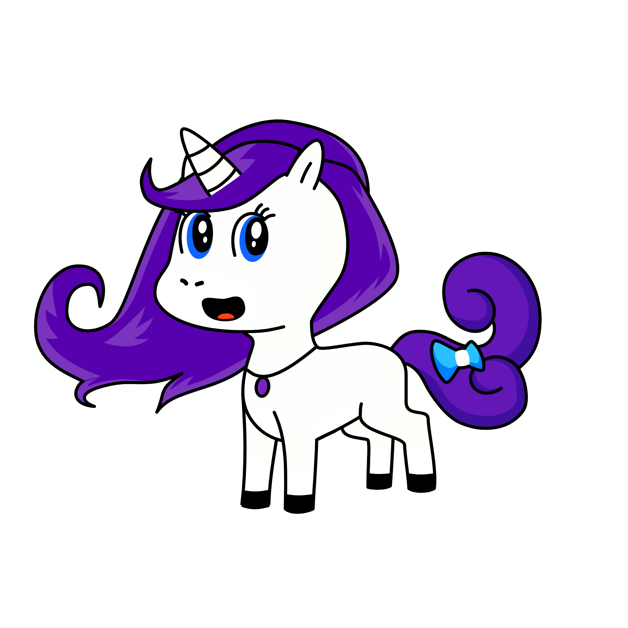 ******, the unicorn