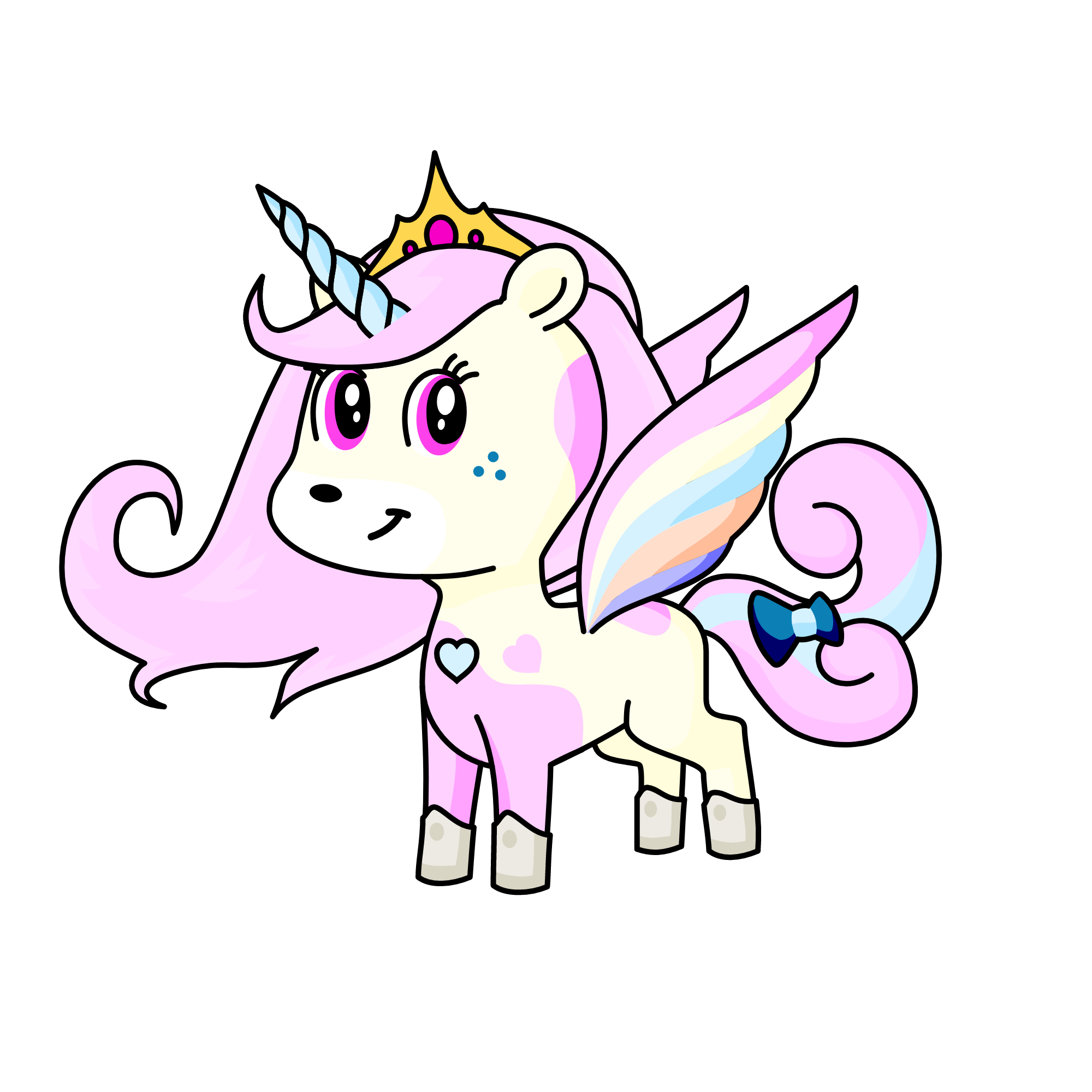 , the unicorn