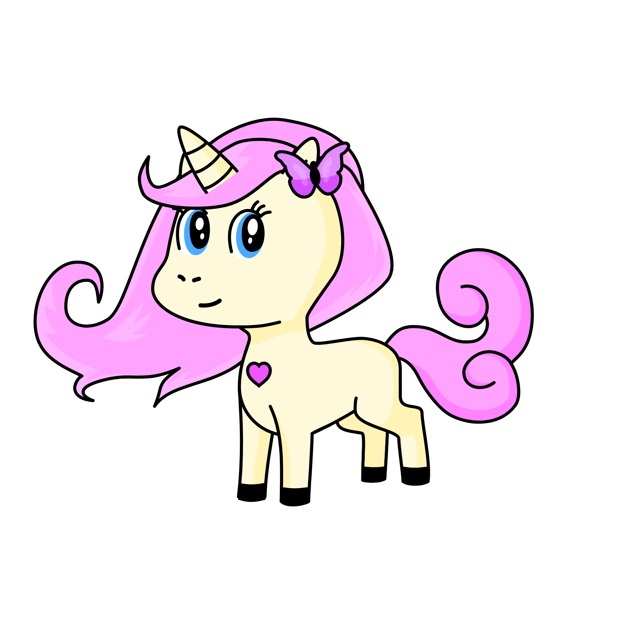 ******, the unicorn