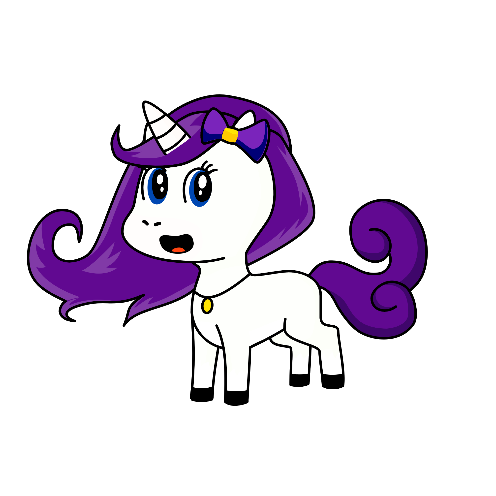 ******, the unicorn