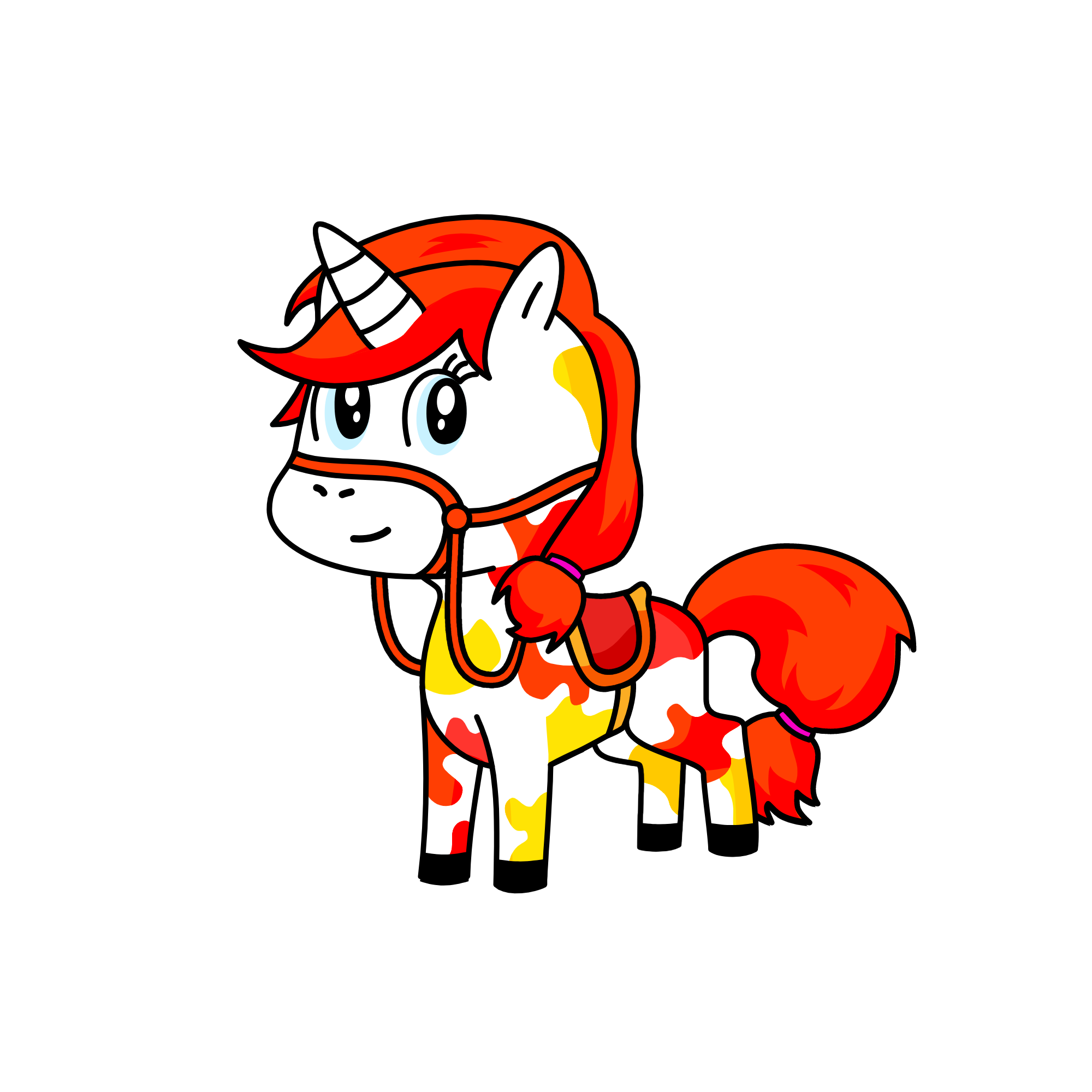 KINARA, the unicorn