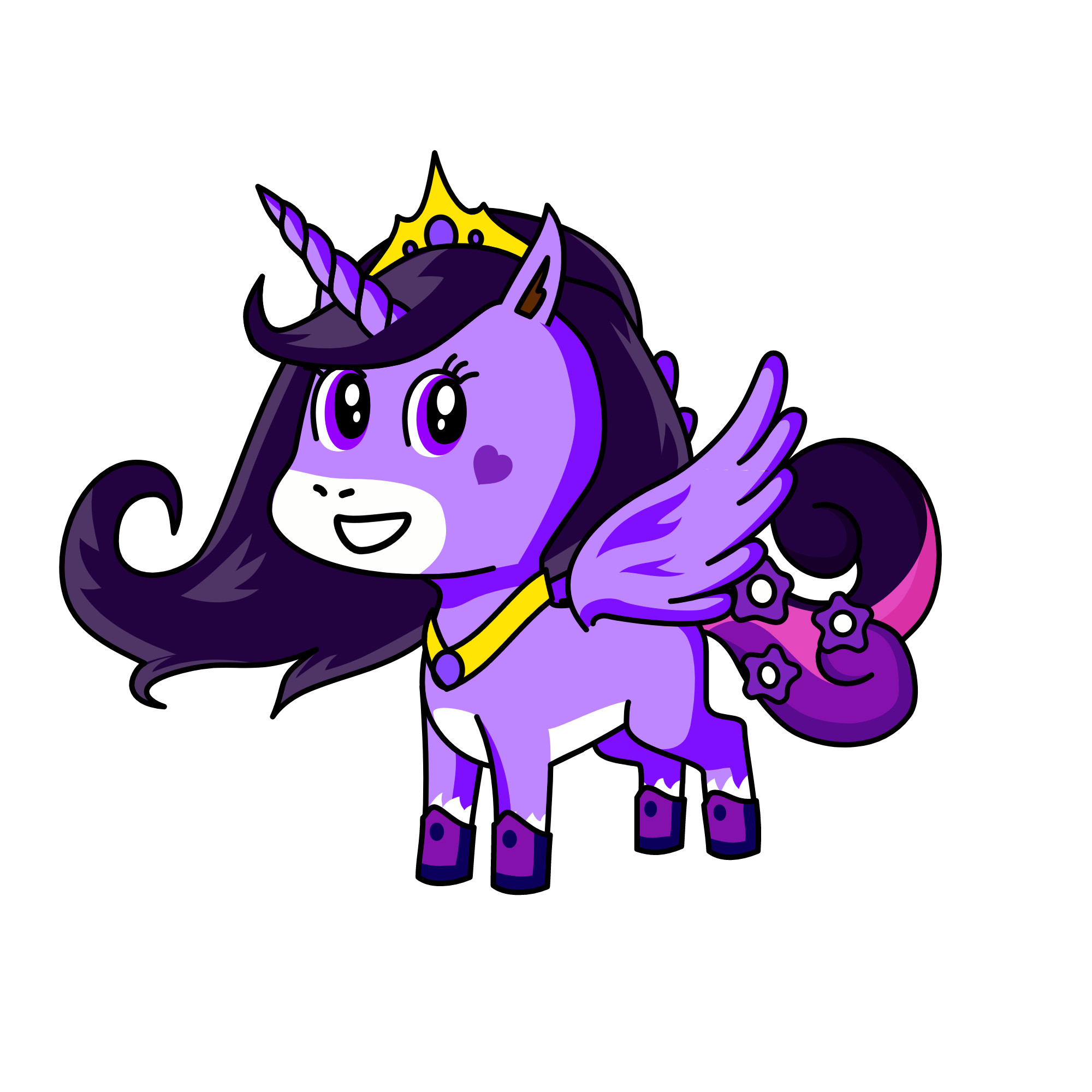 *****, the unicorn