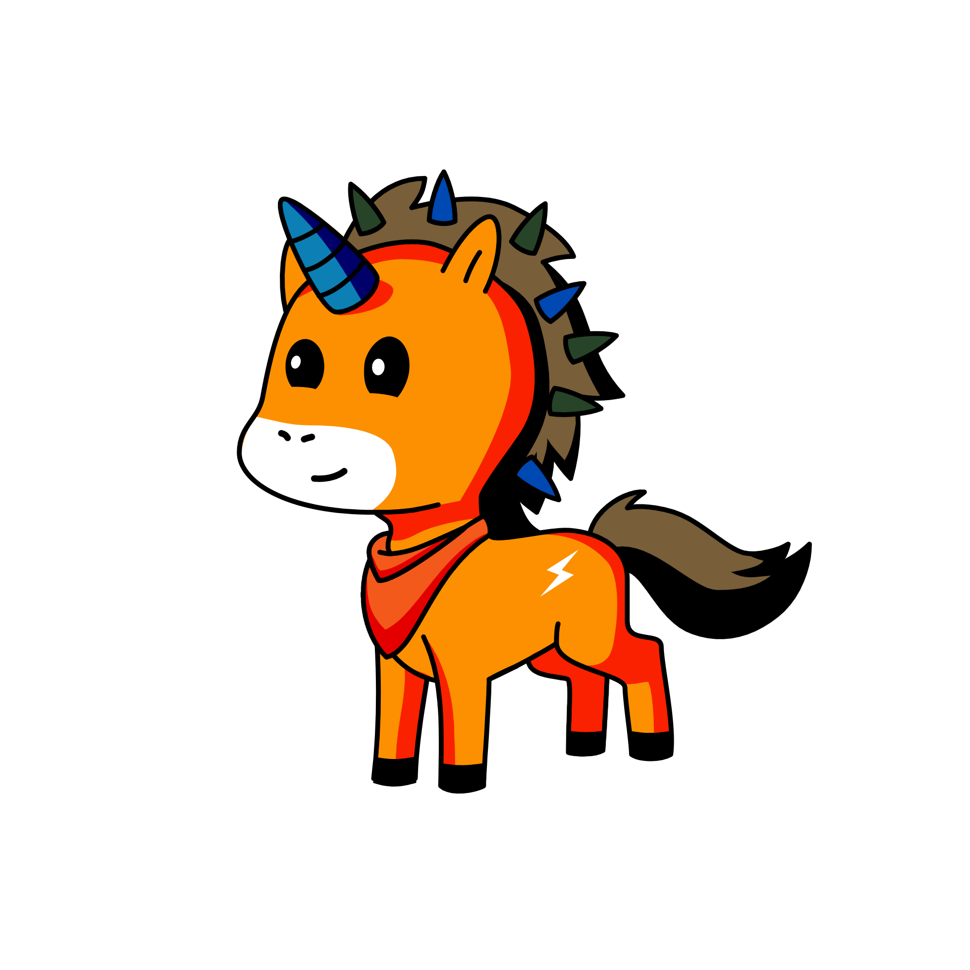 Max.s, the unicorn
