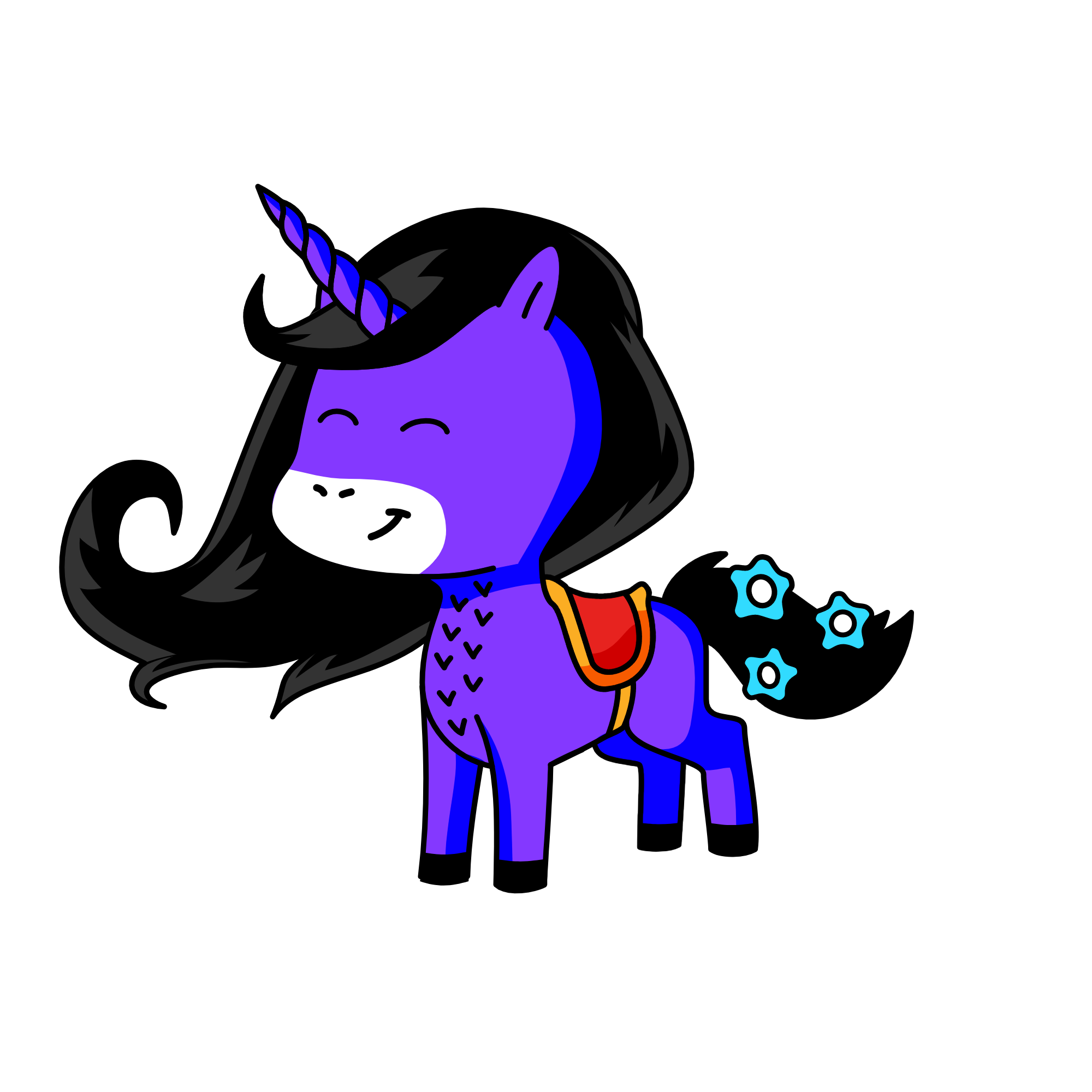 , the unicorn