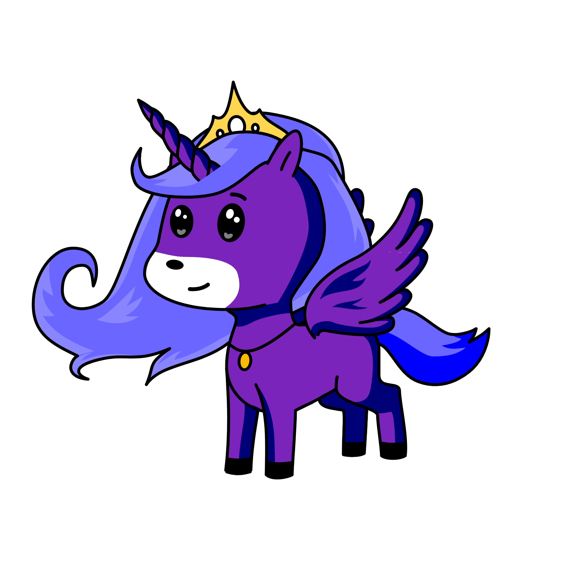 , the unicorn