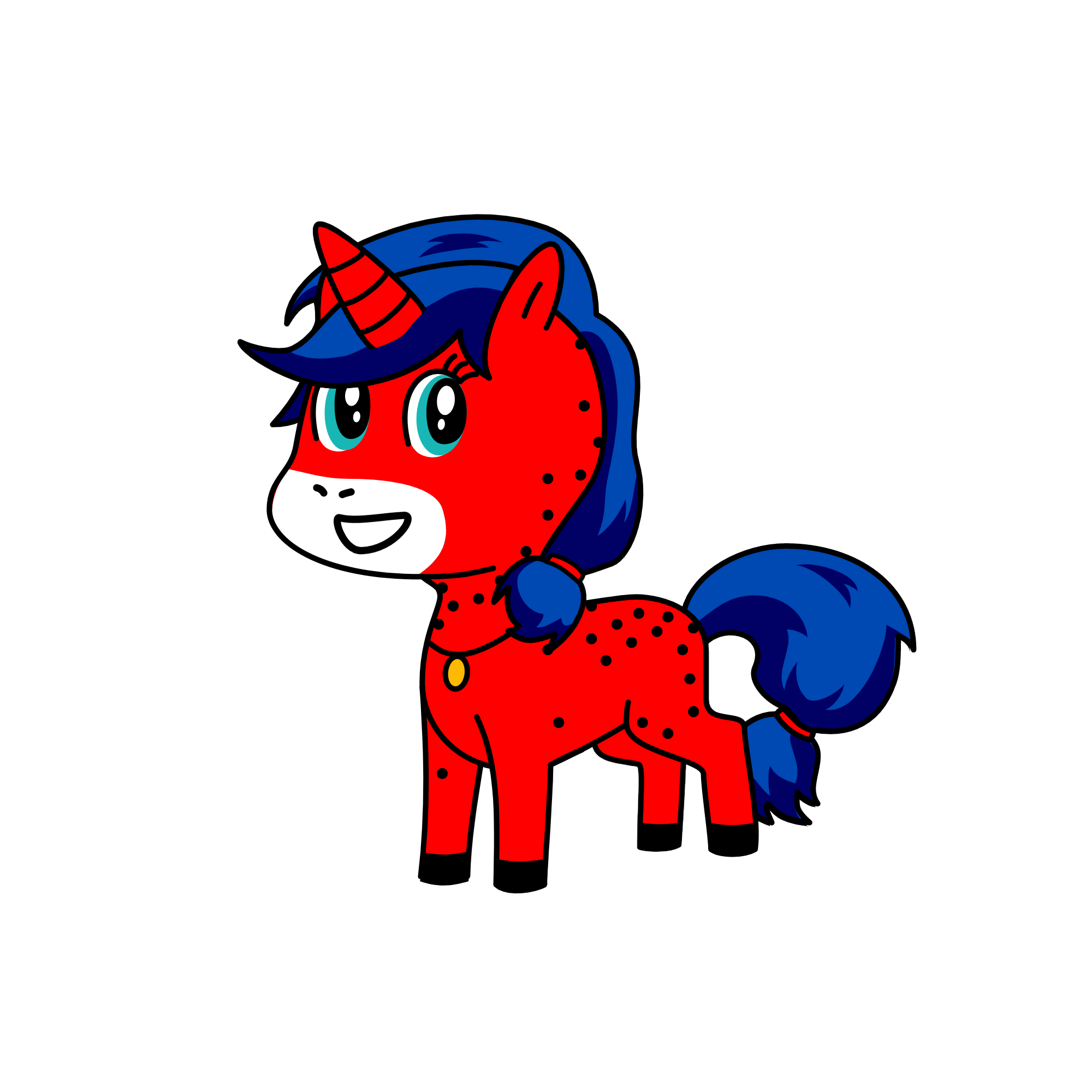, the unicorn