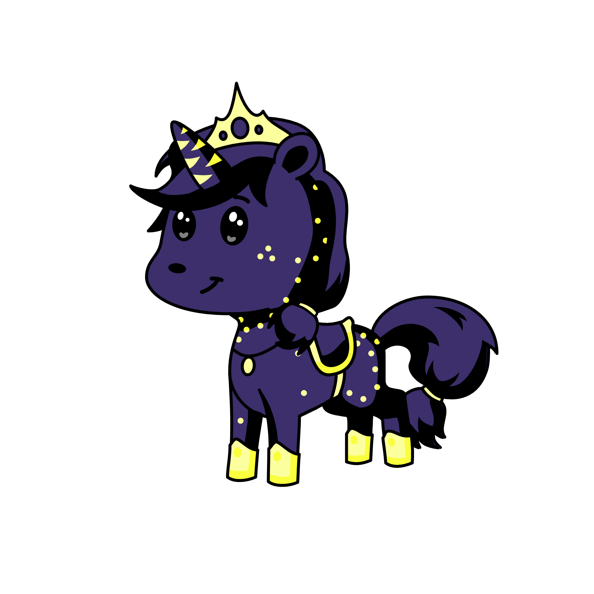 Star, the unicorn