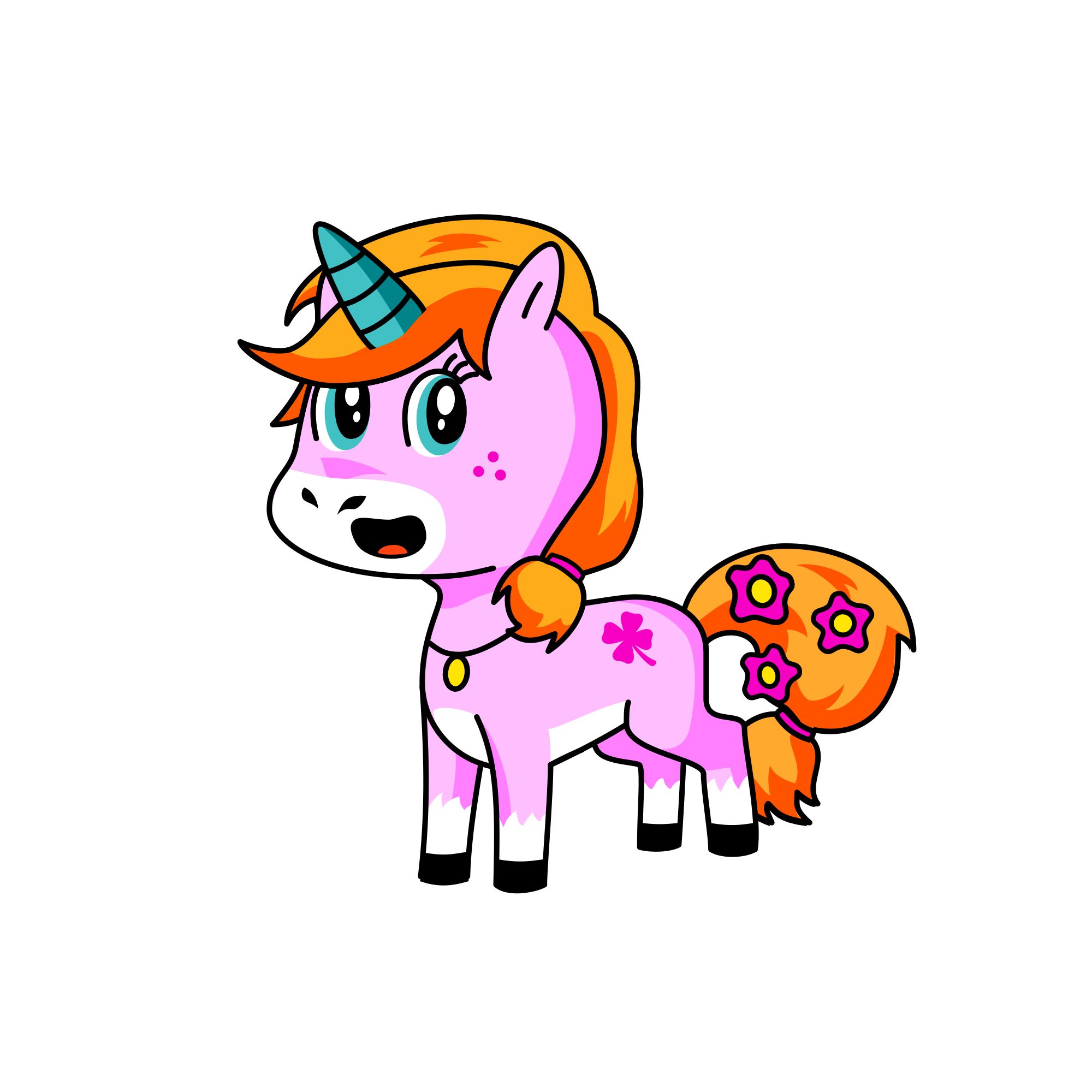 Daviiiiiiiiiiiid, the unicorn