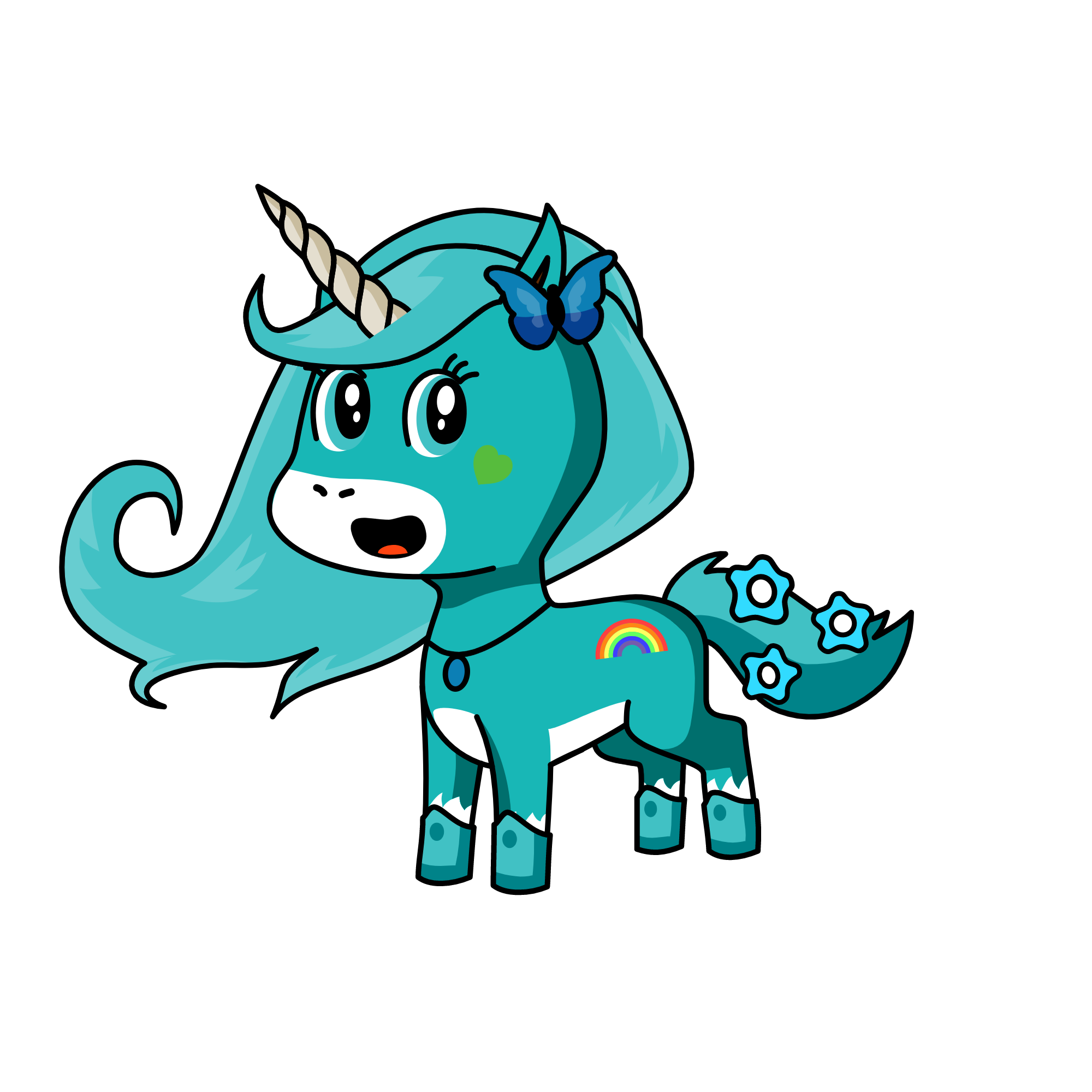 dimod, the unicorn