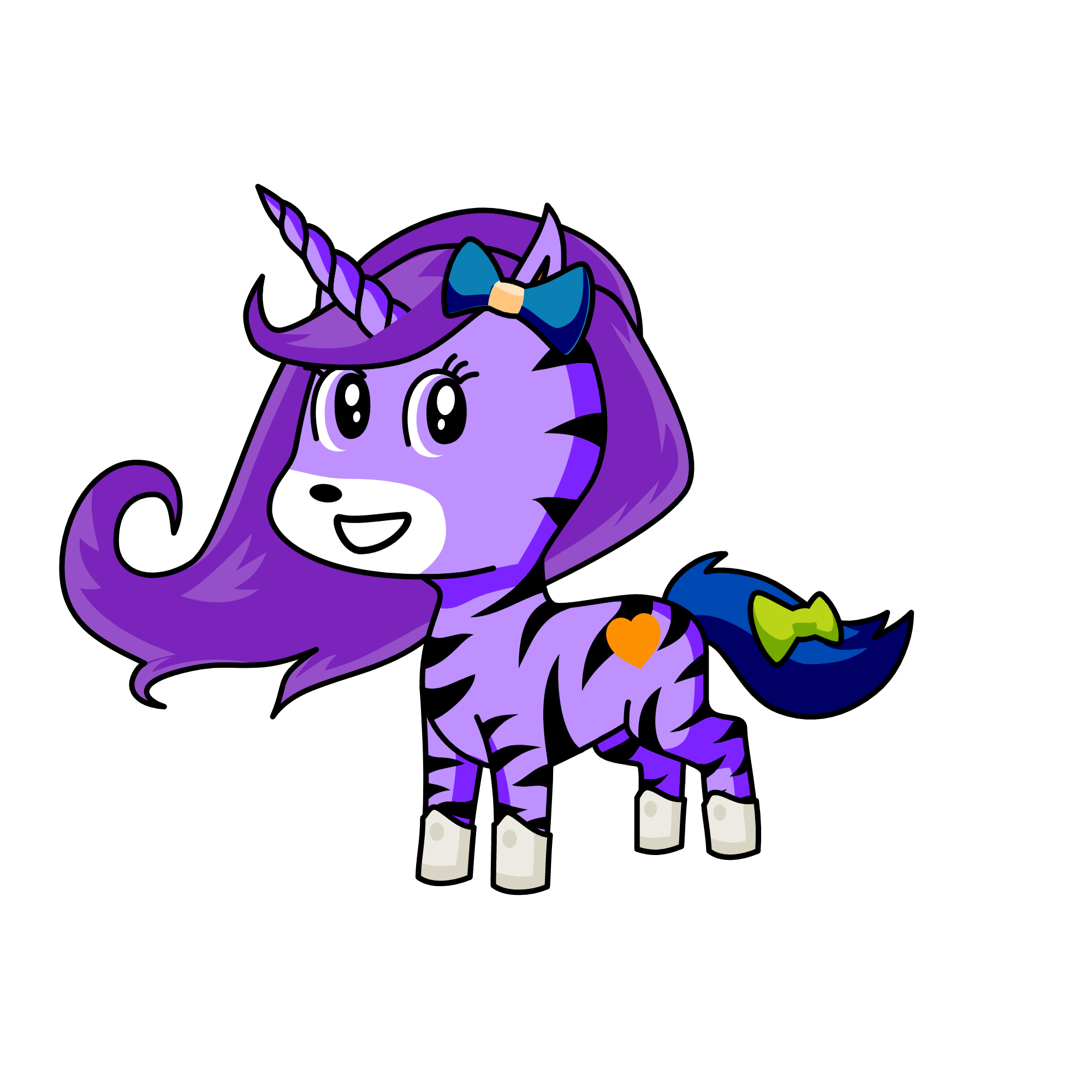 eeeeeeeeeeee, the unicorn