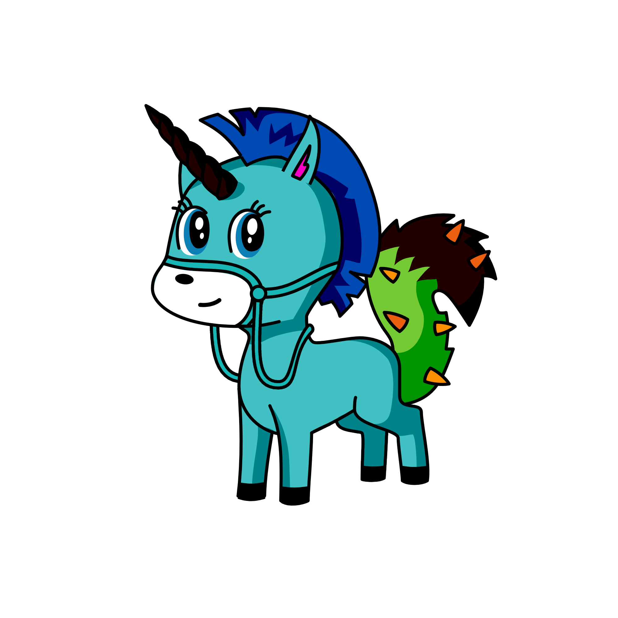 Mera, the unicorn