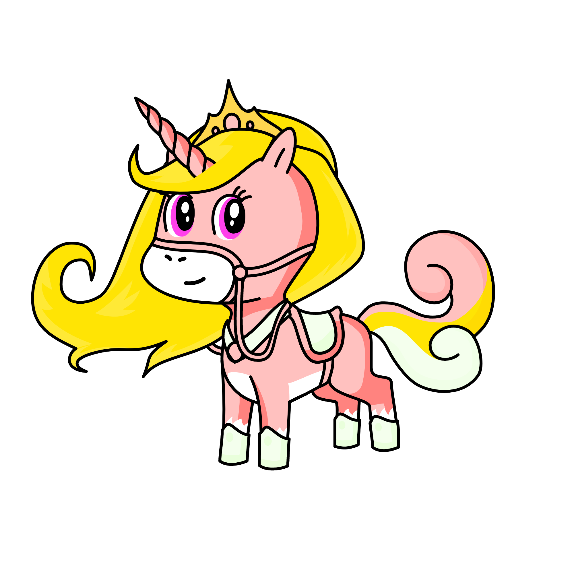 Apple, the unicorn