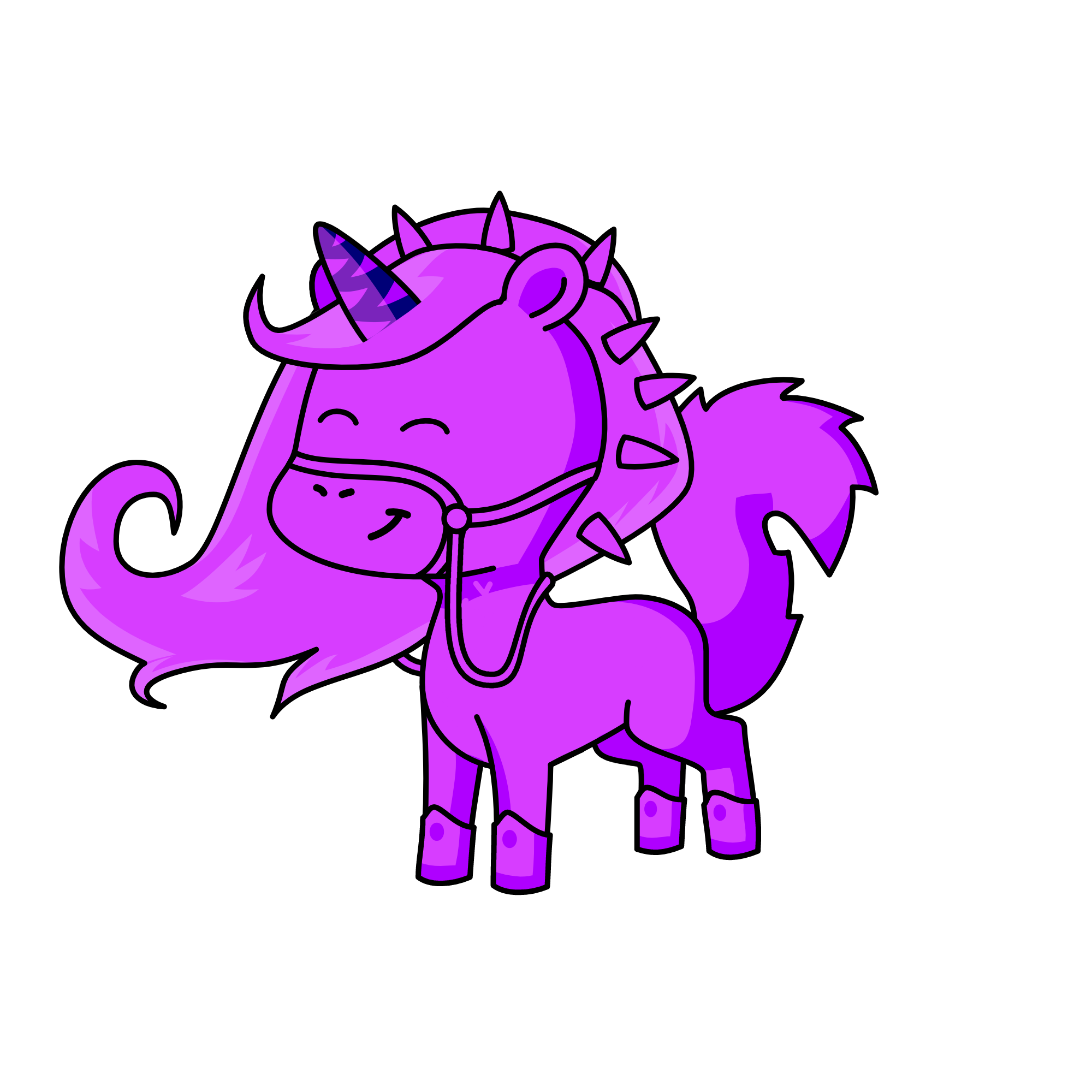 omi 0324575656, the unicorn