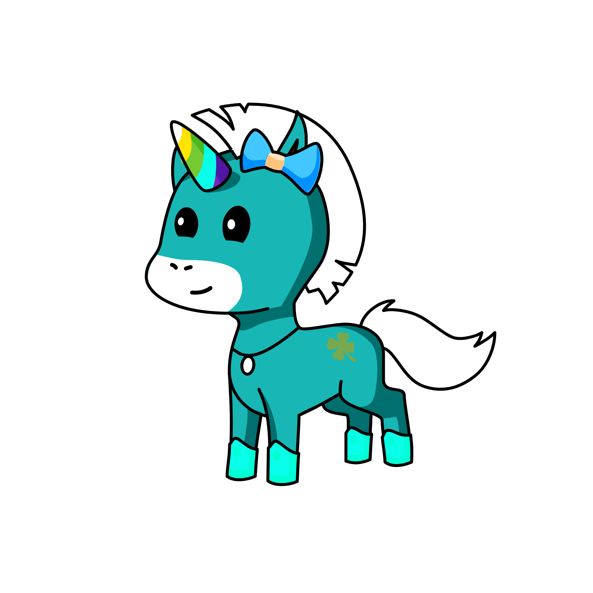 vapor, the unicorn