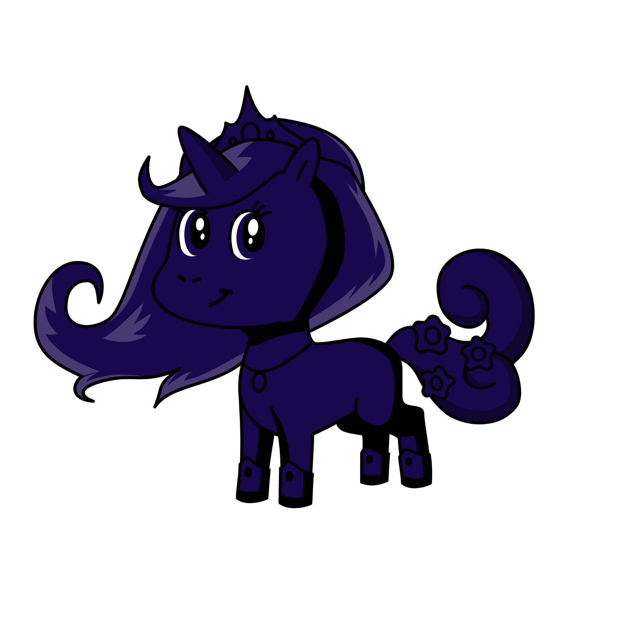 ytyrff6tff6tft6r56, the unicorn