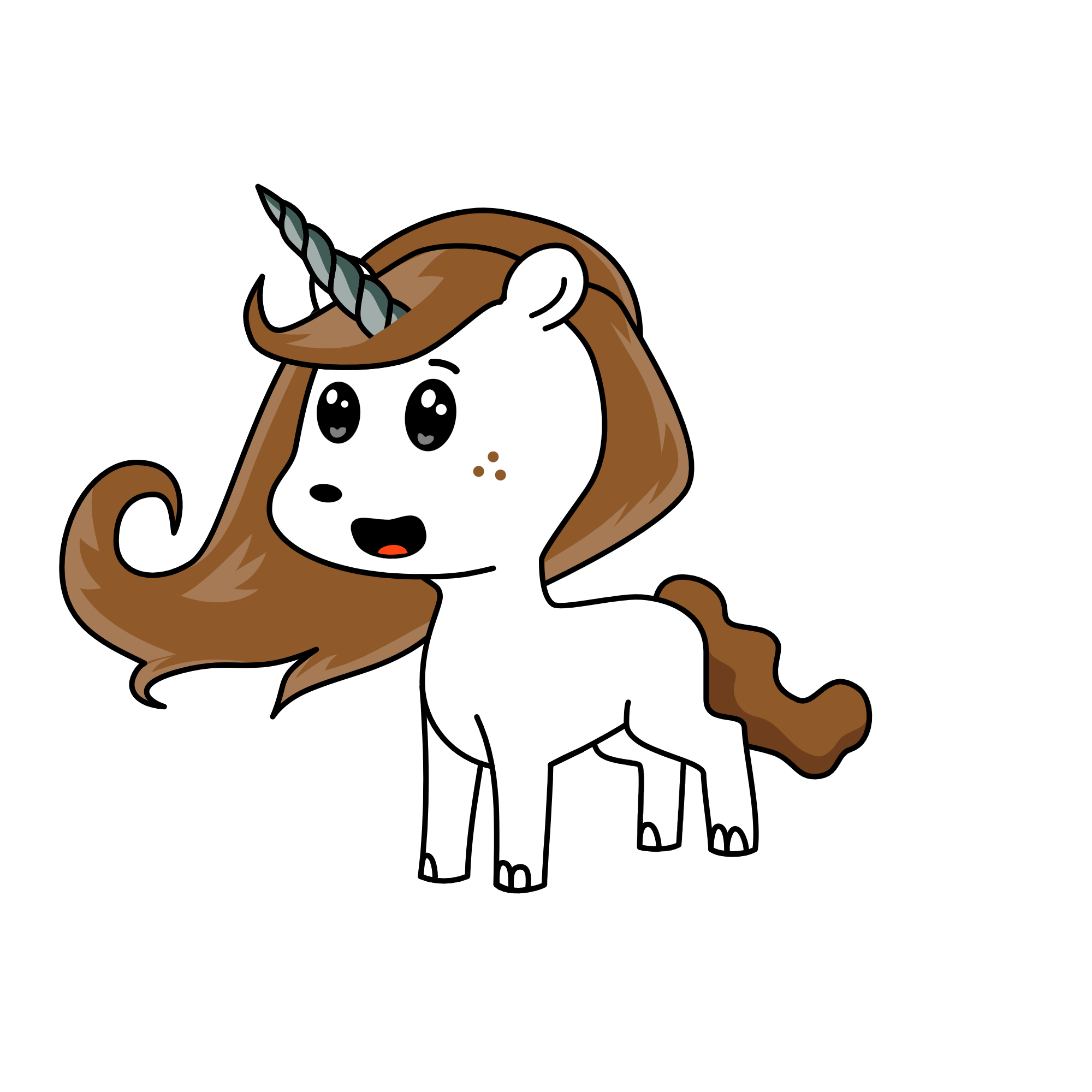 Unicorn, the unicorn